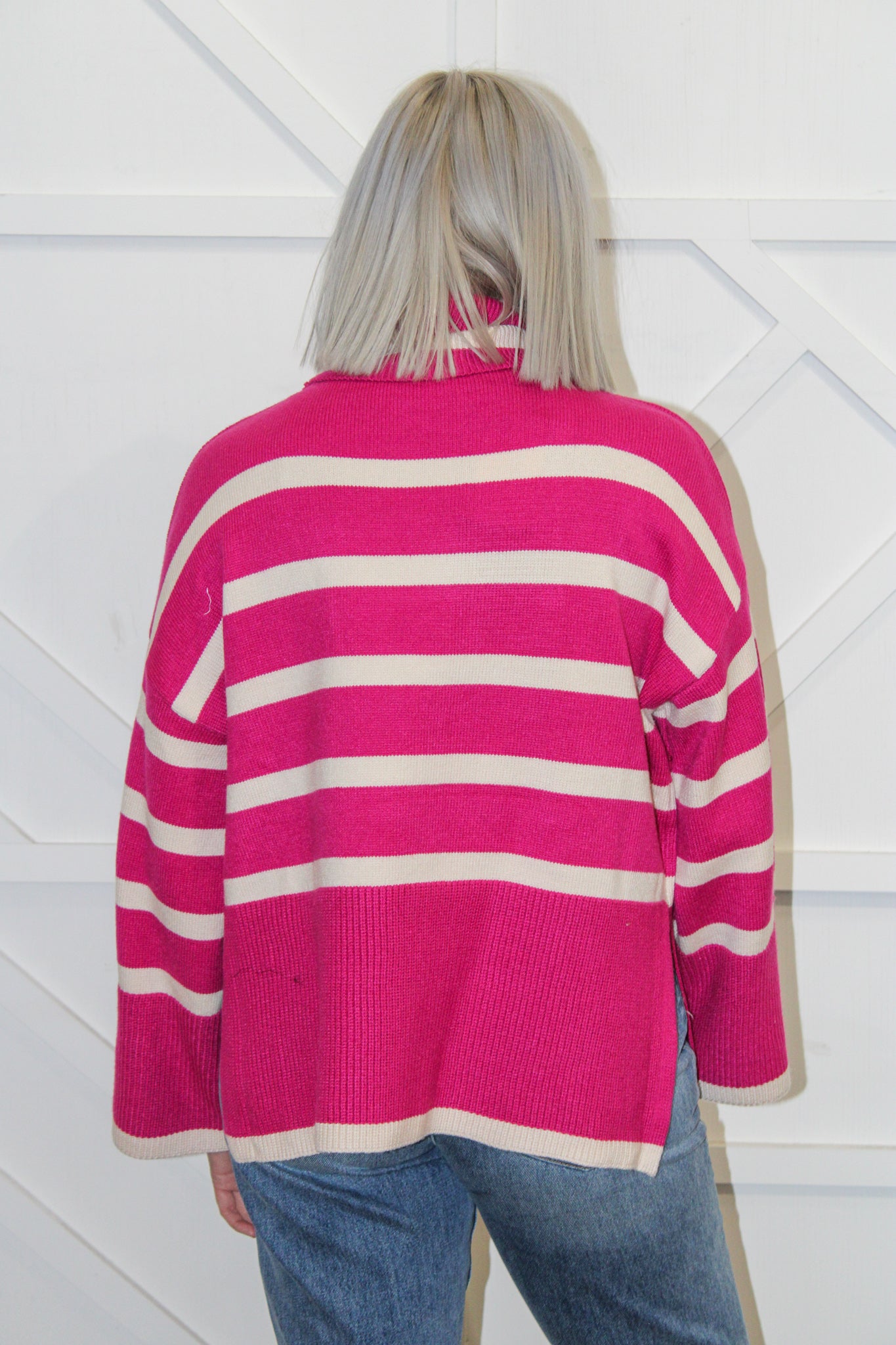 Margot Turtleneck Sweater