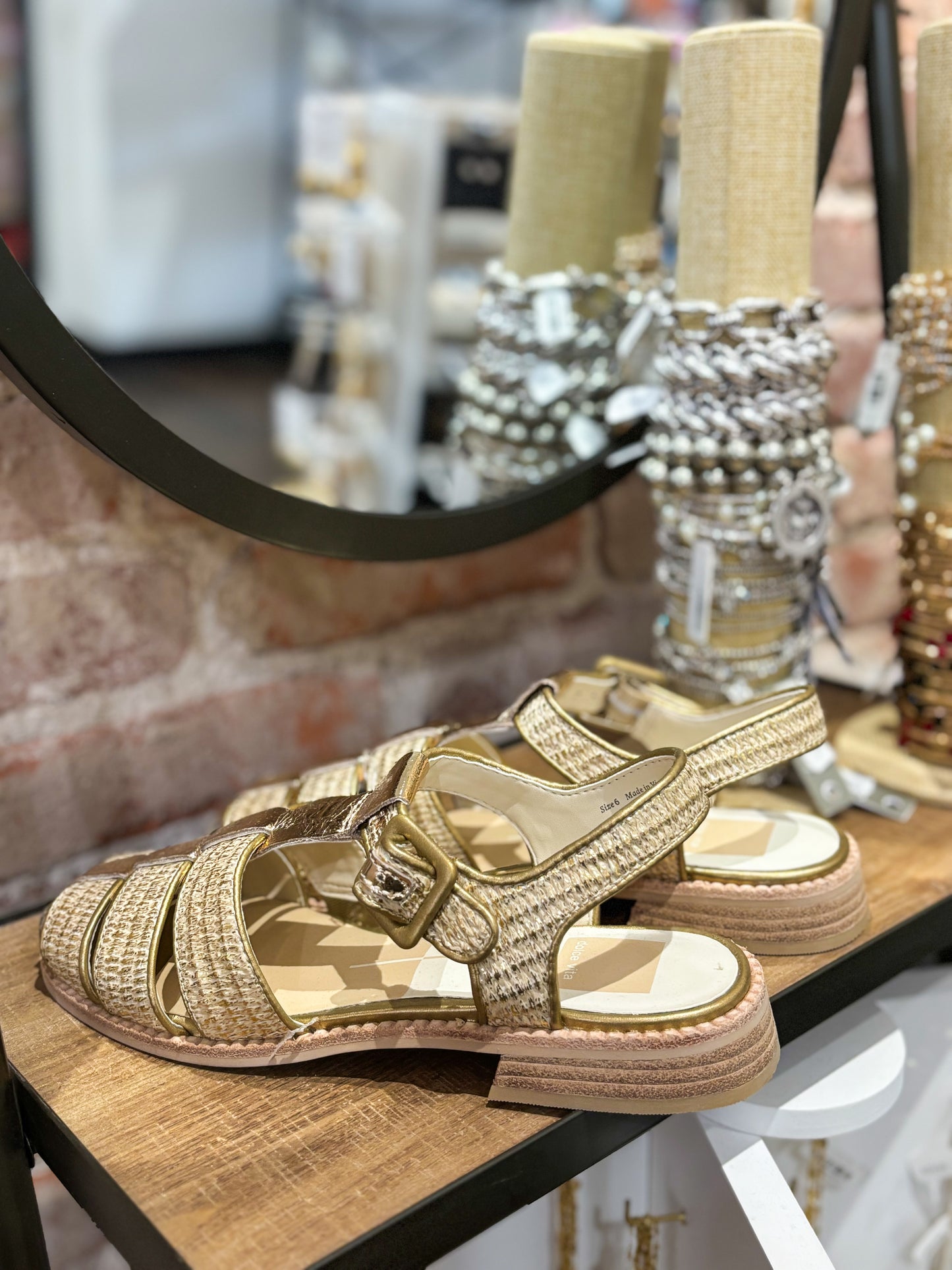 Hollis Sandal