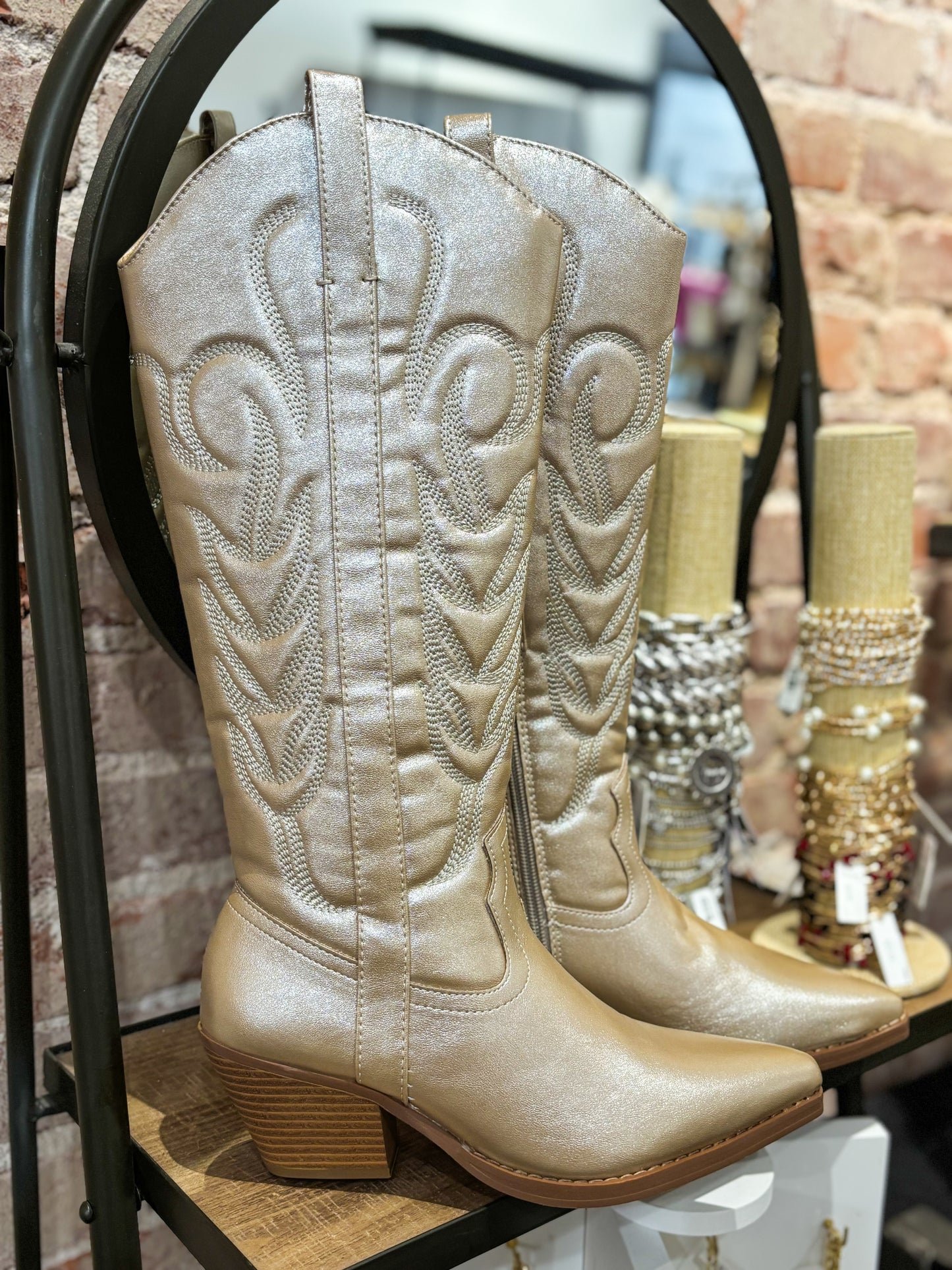 Dixie Boots