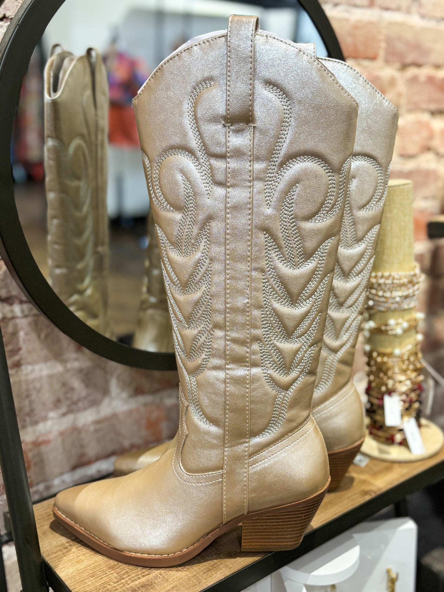 Dixie Boots