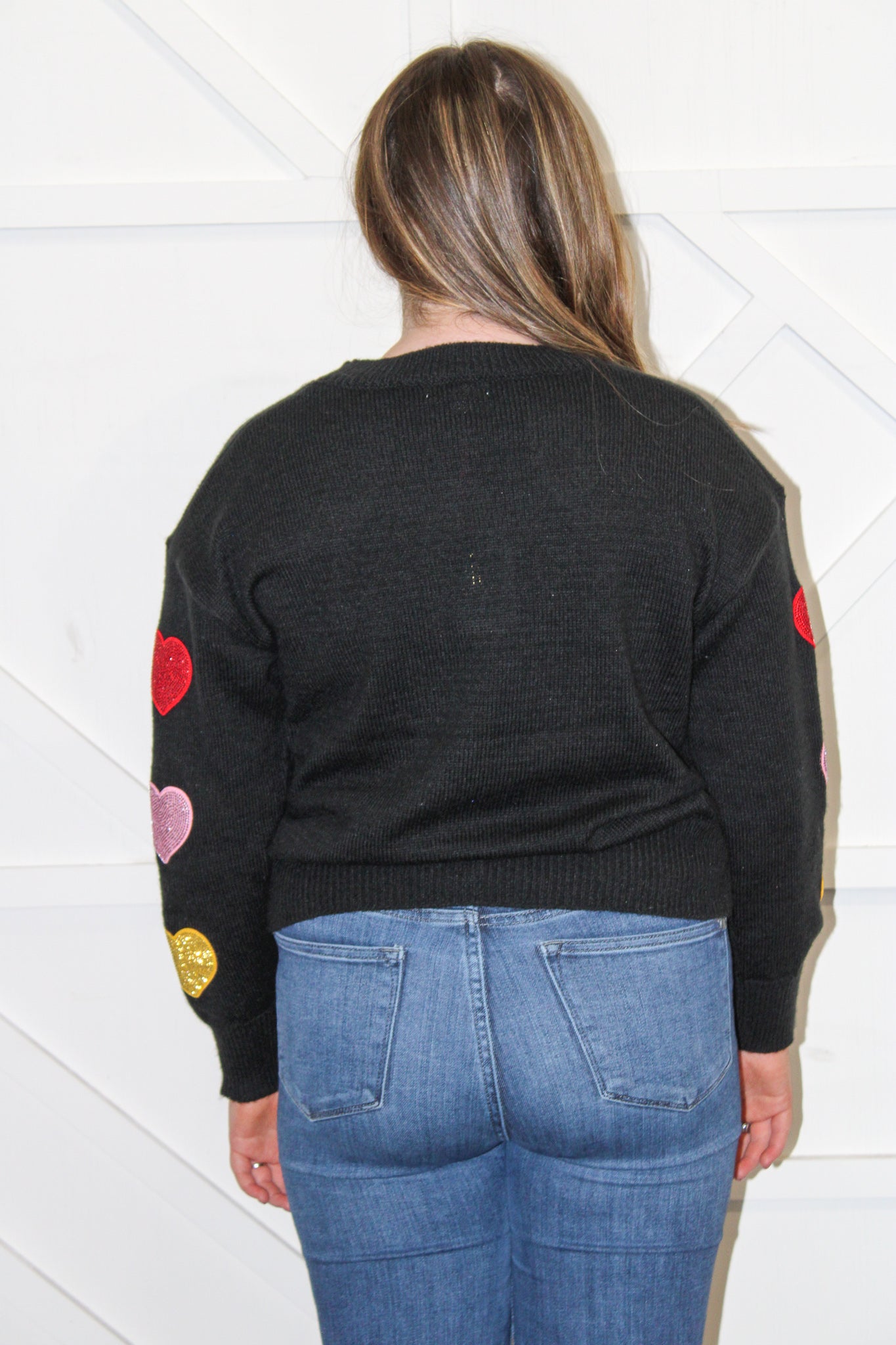 Sparkle Christmas Sweater