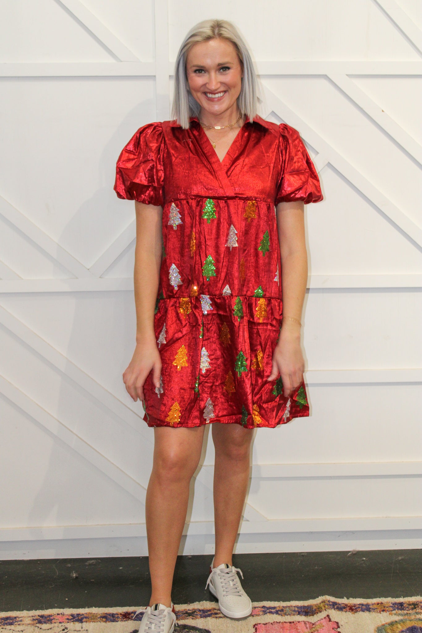 Sparkle Christmas Dress