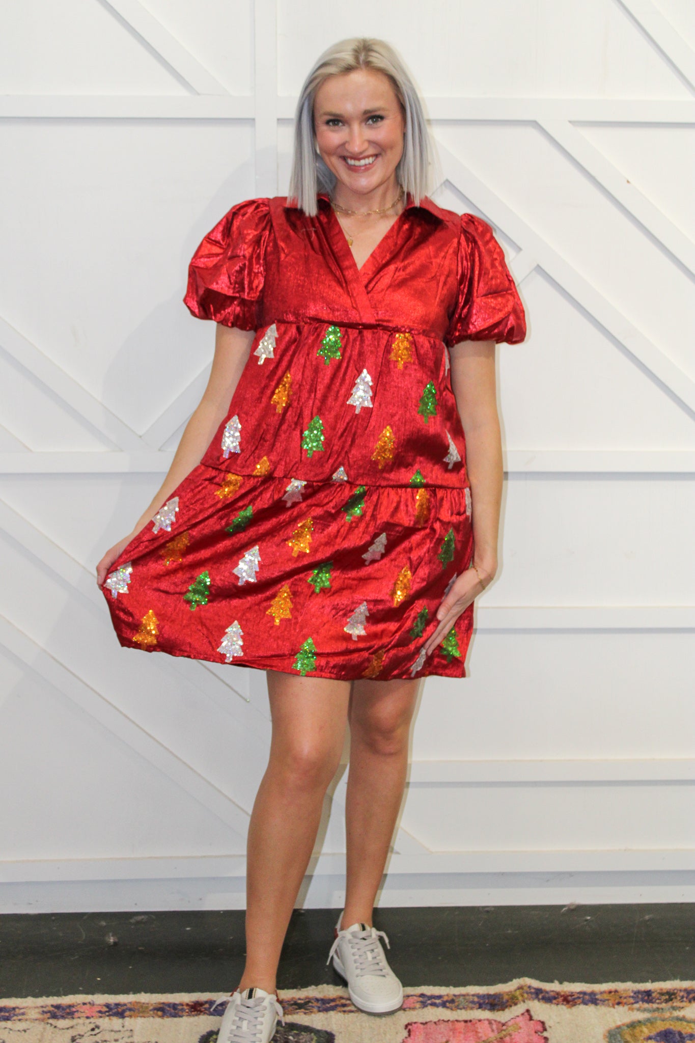 Sparkle Christmas Dress