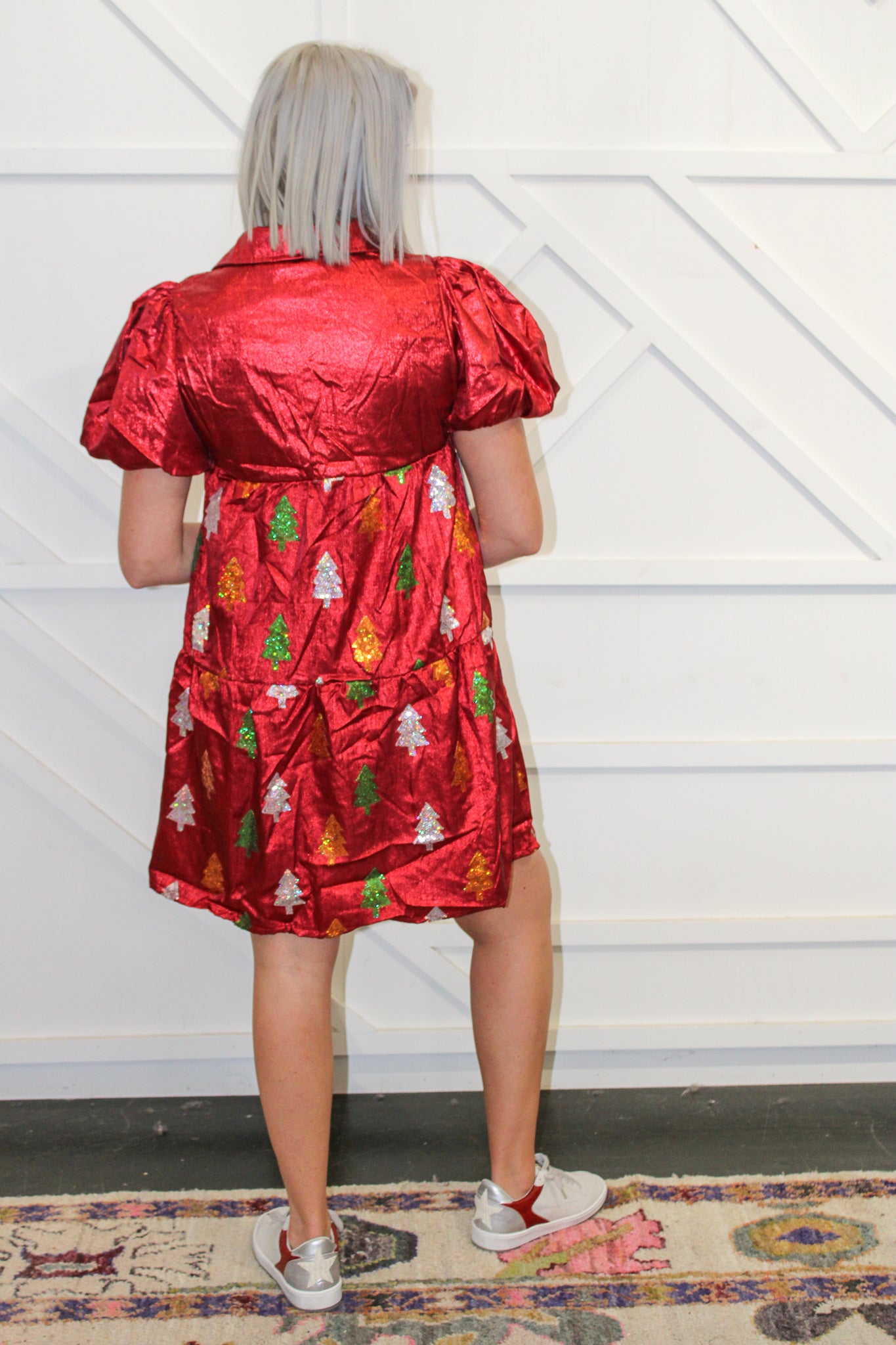 Sparkle Christmas Dress