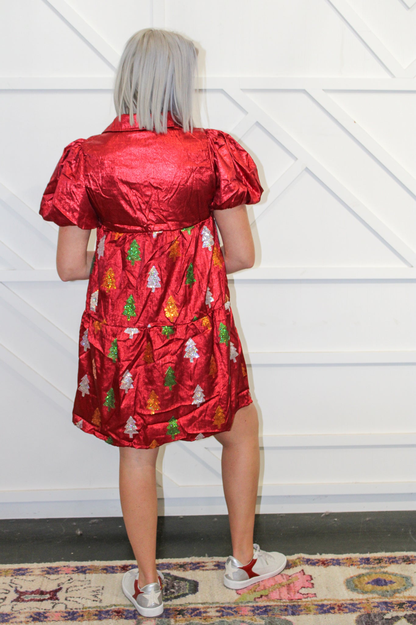 Sparkle Christmas Dress