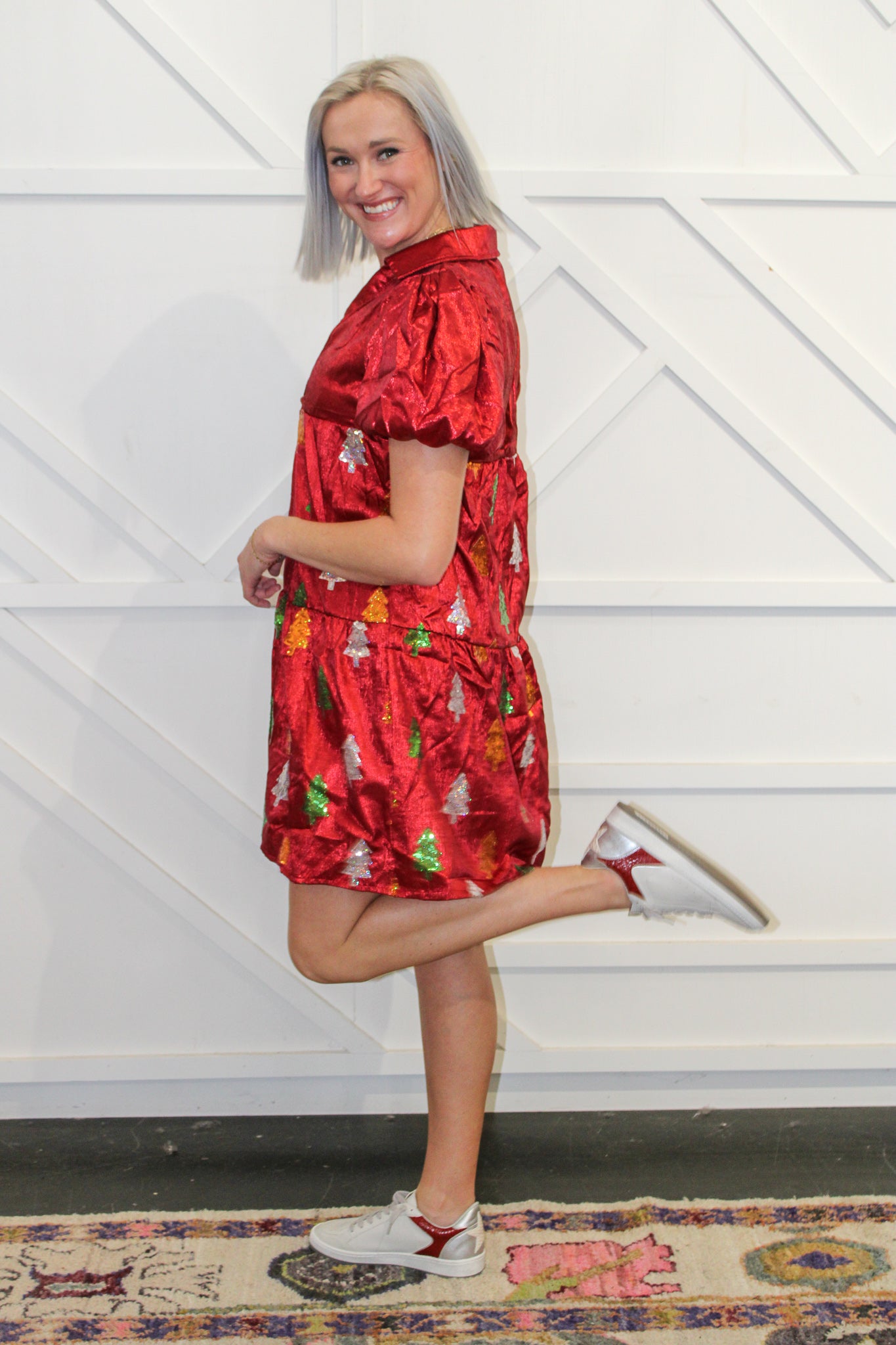 Sparkle Christmas Dress