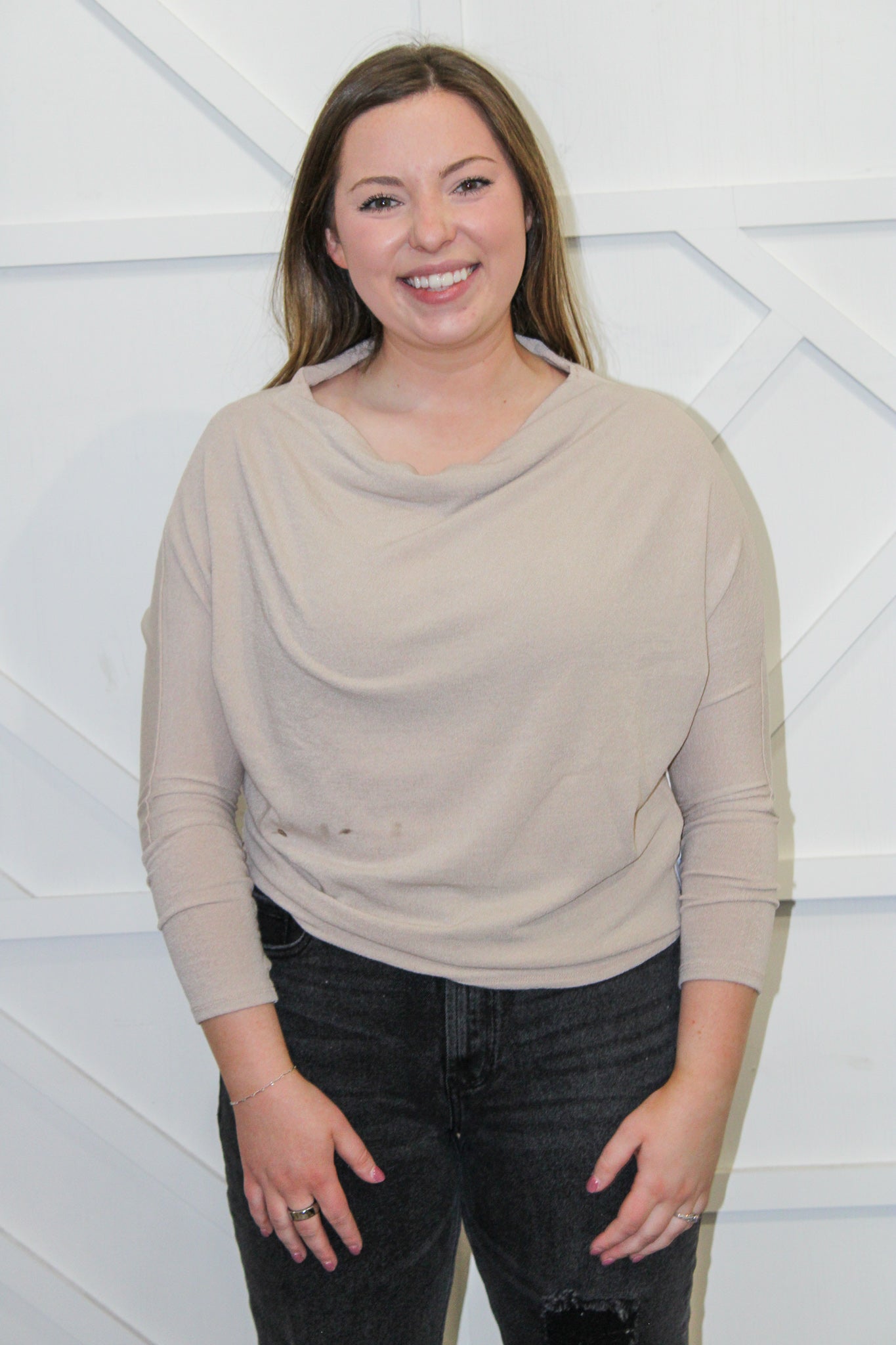 Alaila Off Shoulder Top