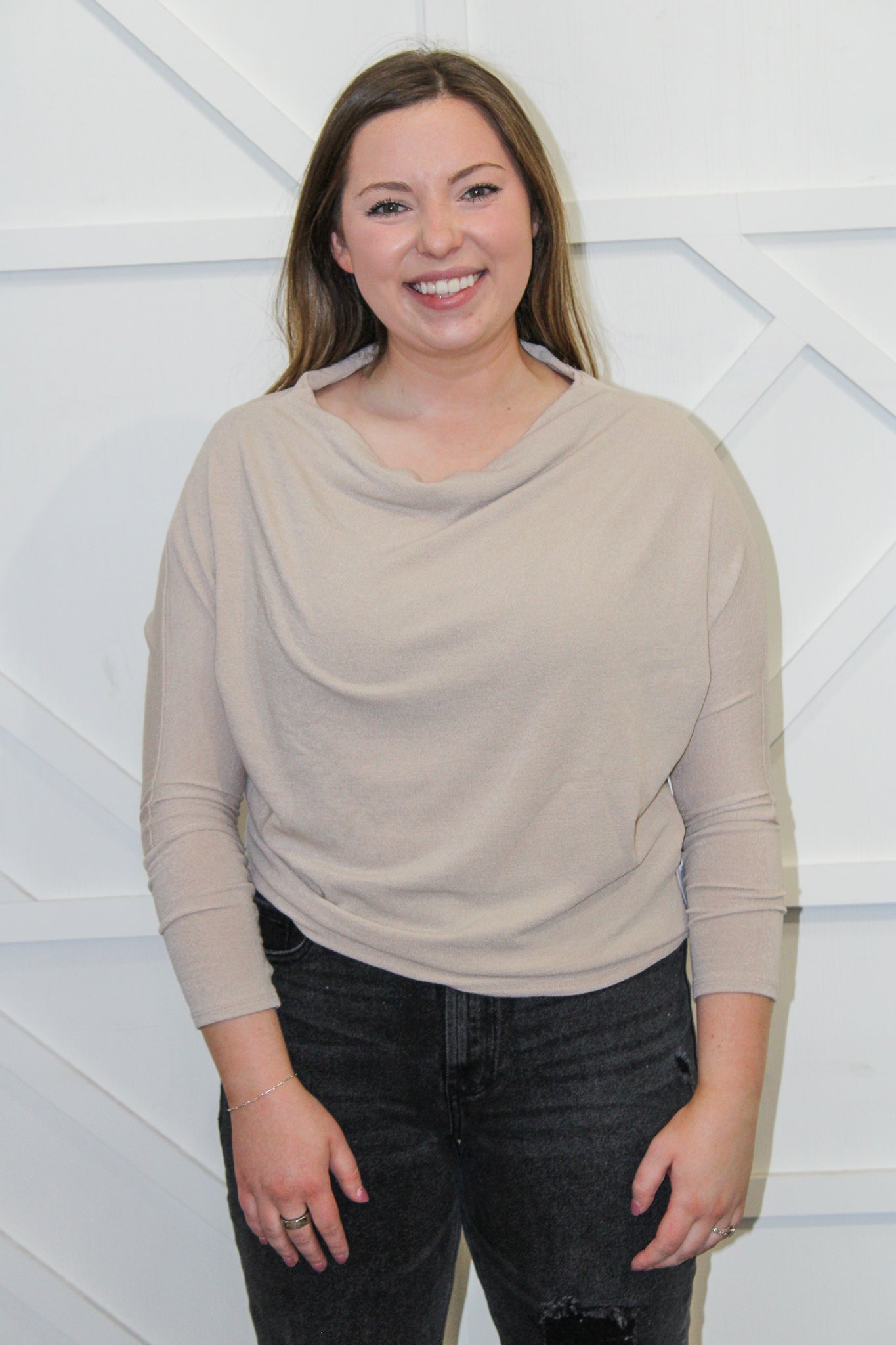 Alaila Off Shoulder Top