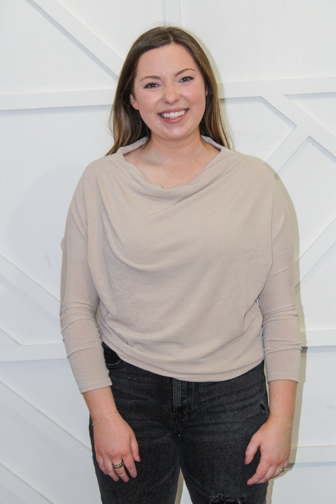 Alaila Off Shoulder Top