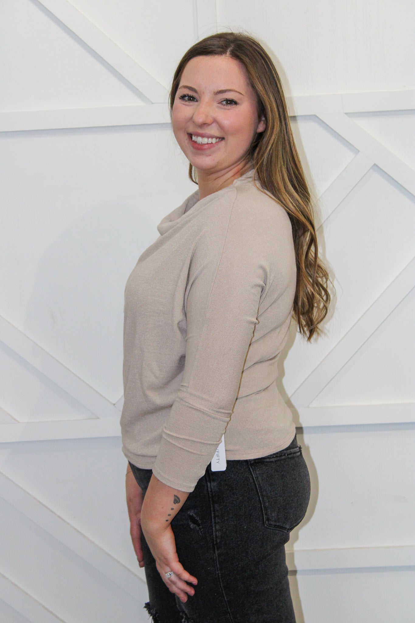 Alaila Off Shoulder Top