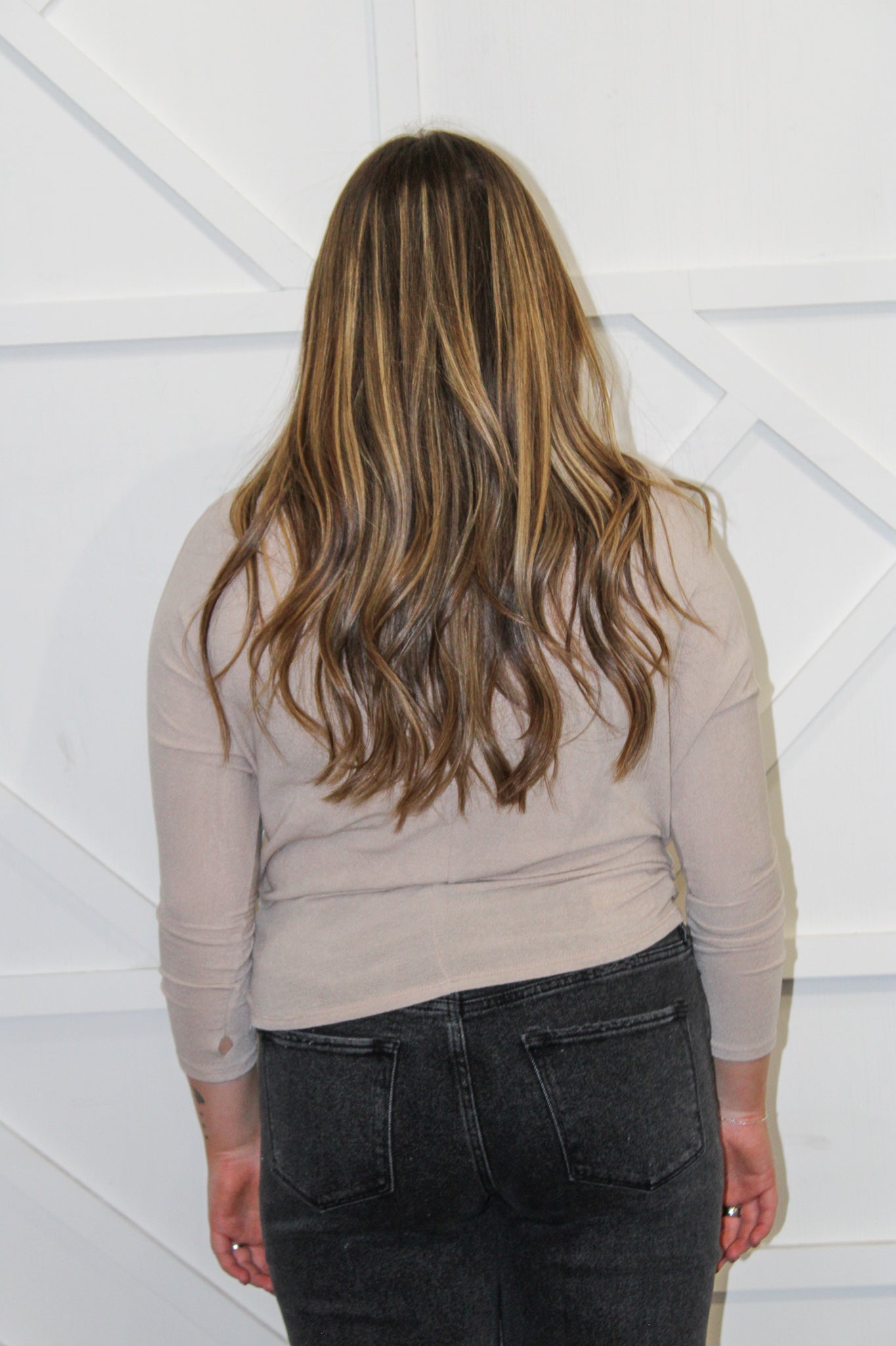 Alaila Off Shoulder Top