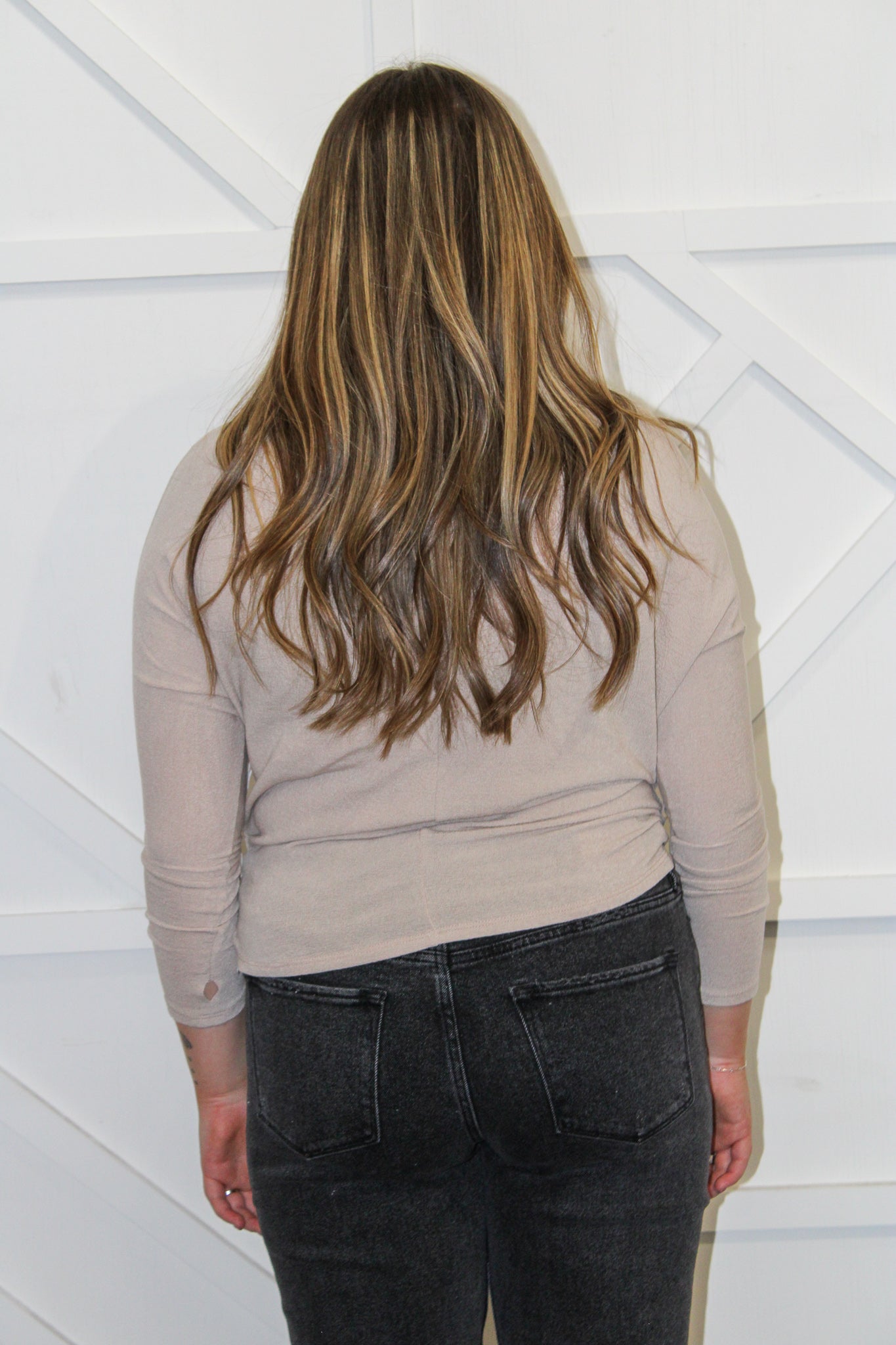 Alaila Off Shoulder Top