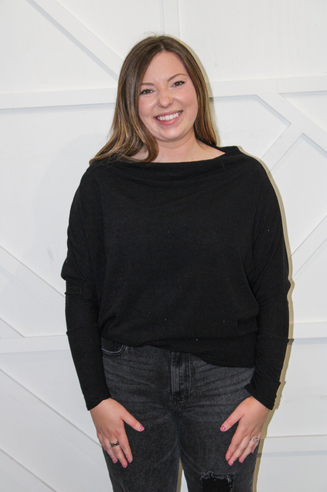 Alaila Off Shoulder Top