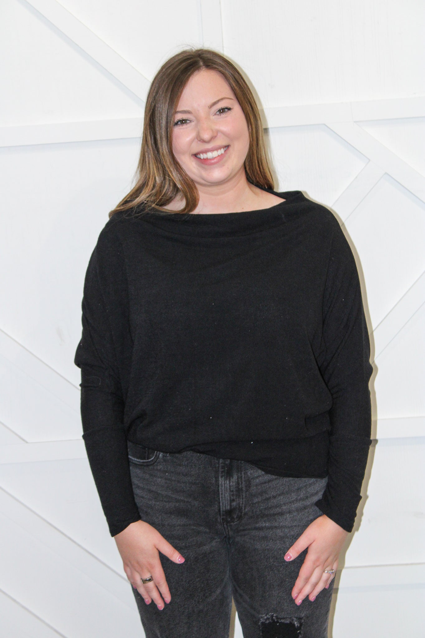 Alaila Off Shoulder Top