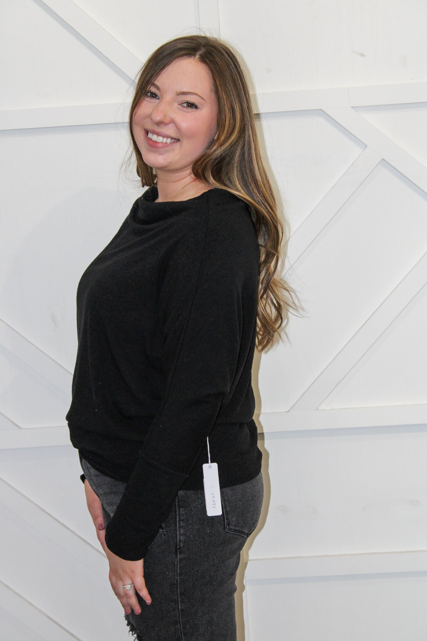 Alaila Off Shoulder Top