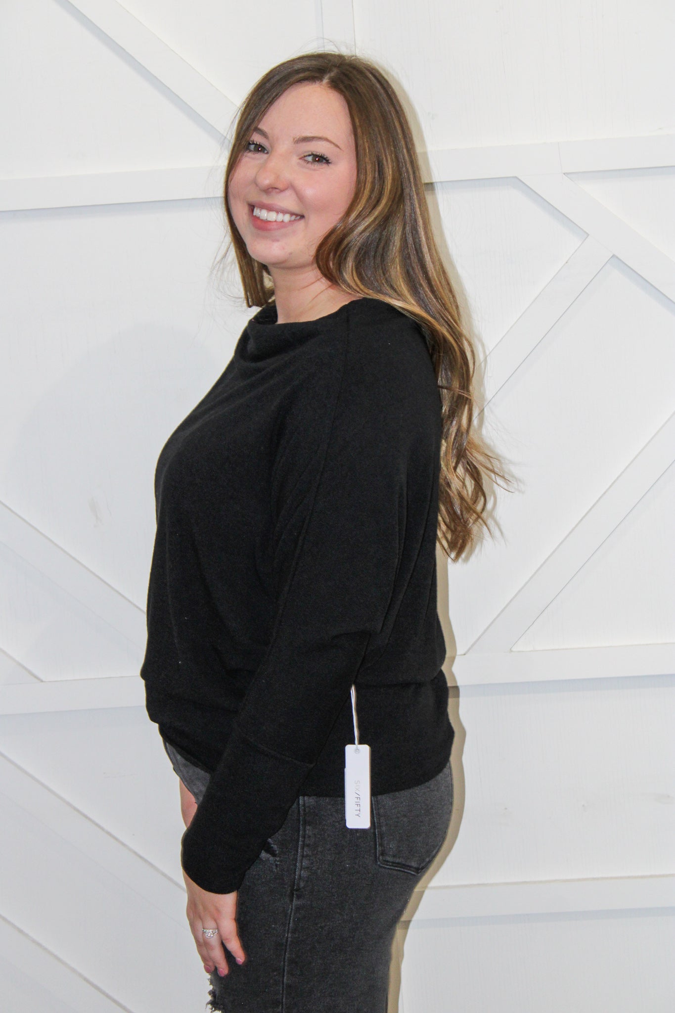 Alaila Off Shoulder Top
