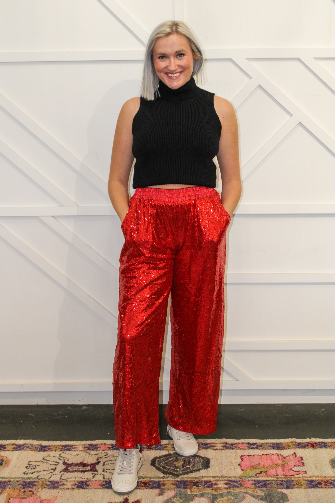 Sparkle Christmas Pant