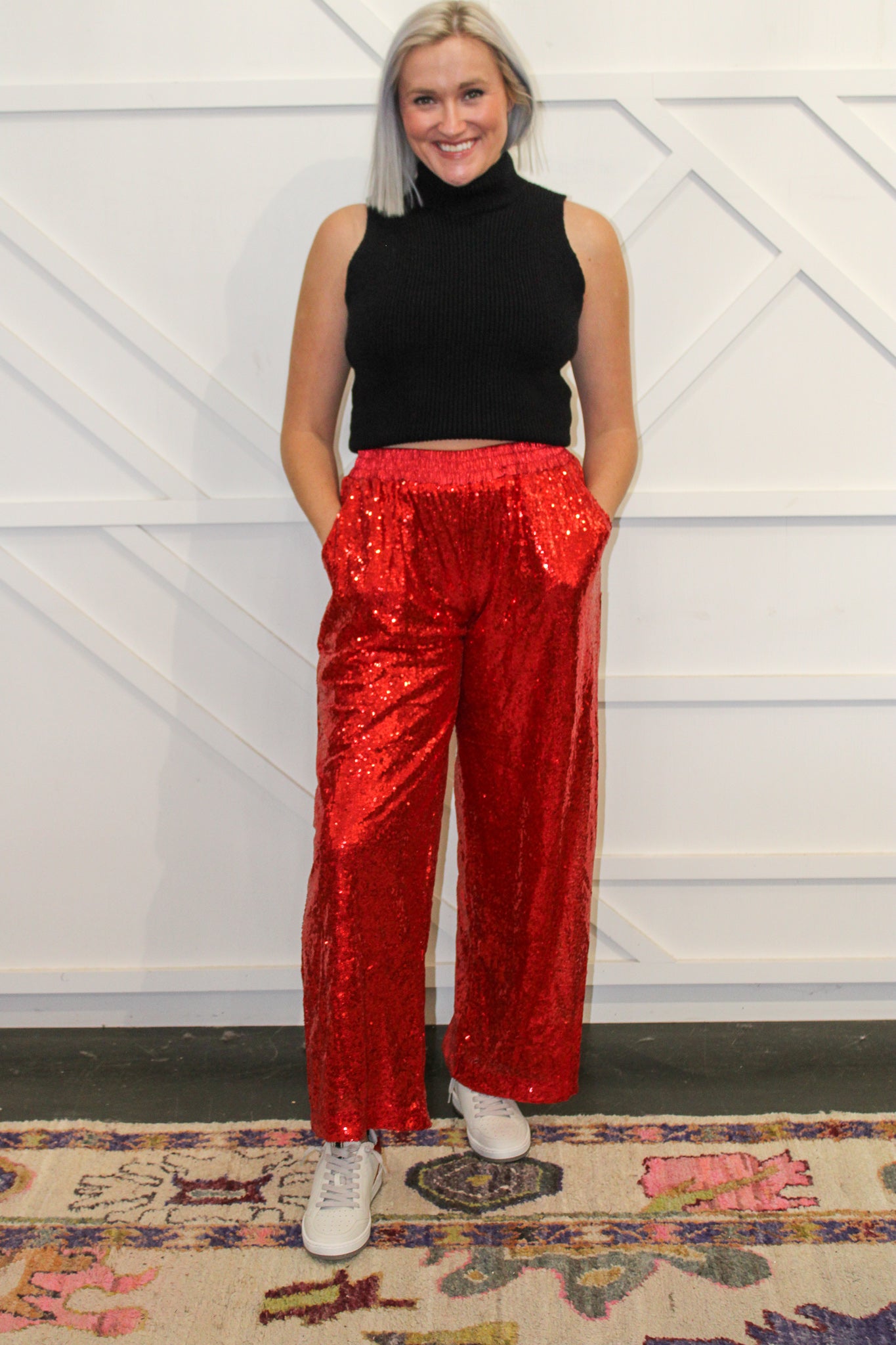 Sparkle Christmas Pant