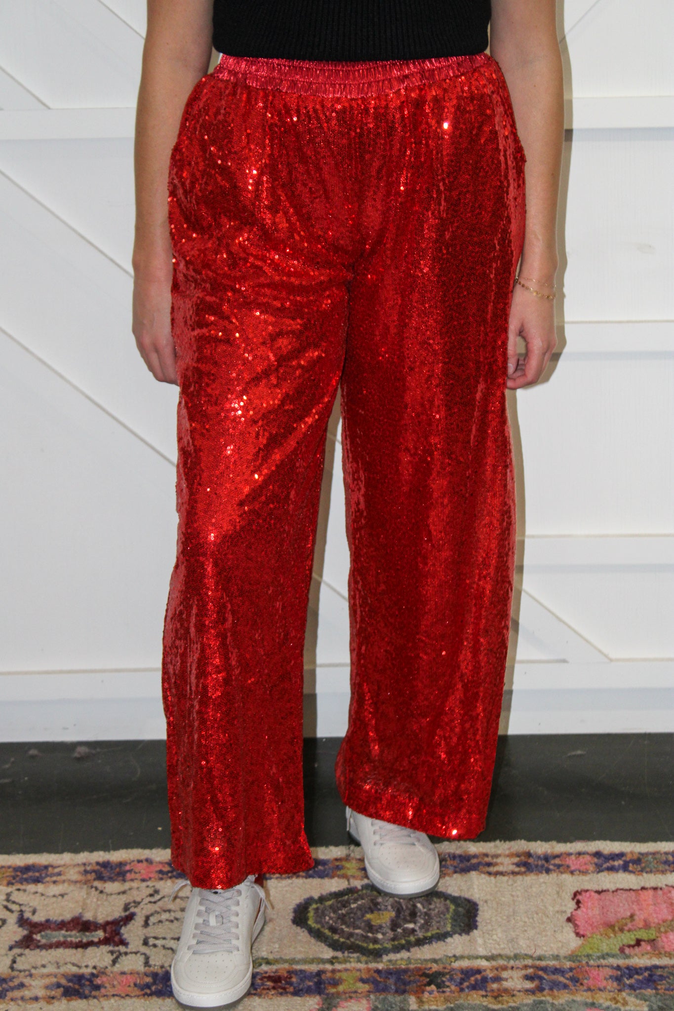 Sparkle Christmas Pant