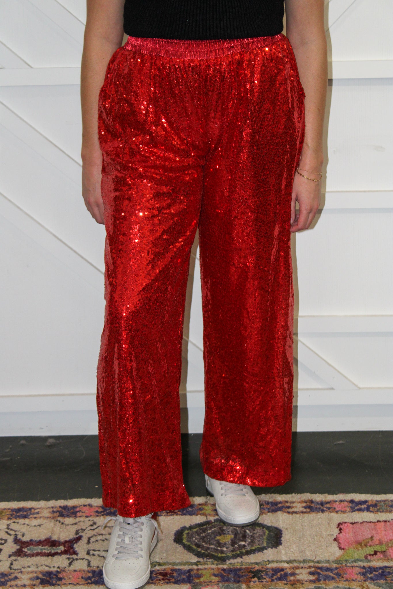 Sparkle Christmas Pant