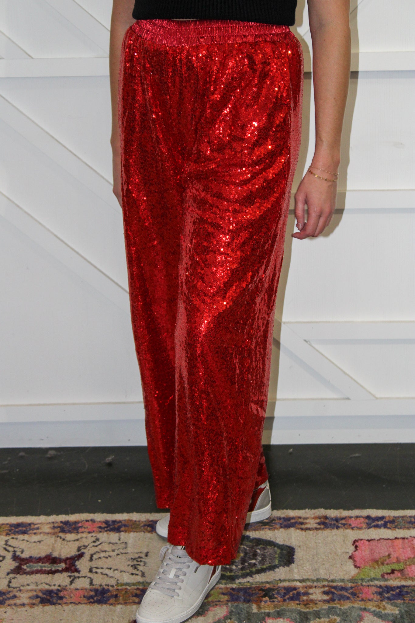 Sparkle Christmas Pant