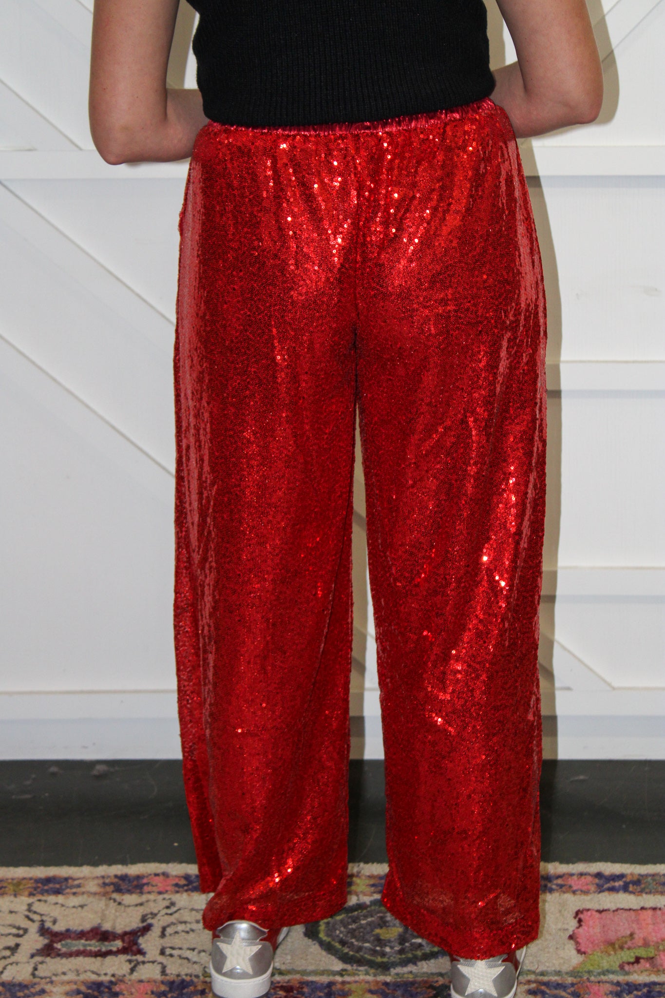 Sparkle Christmas Pant