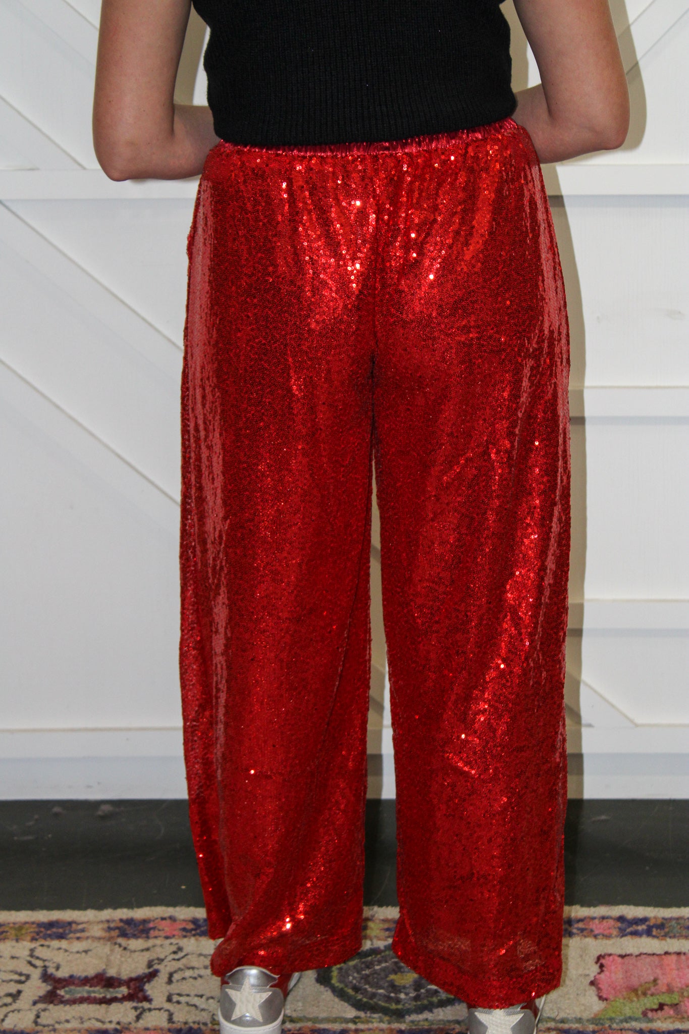 Sparkle Christmas Pant