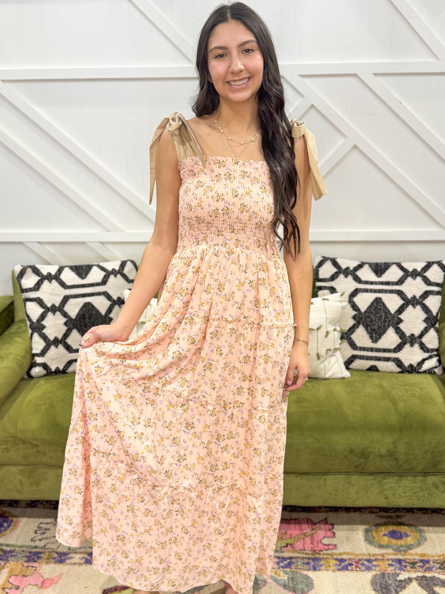 Taylor Dress