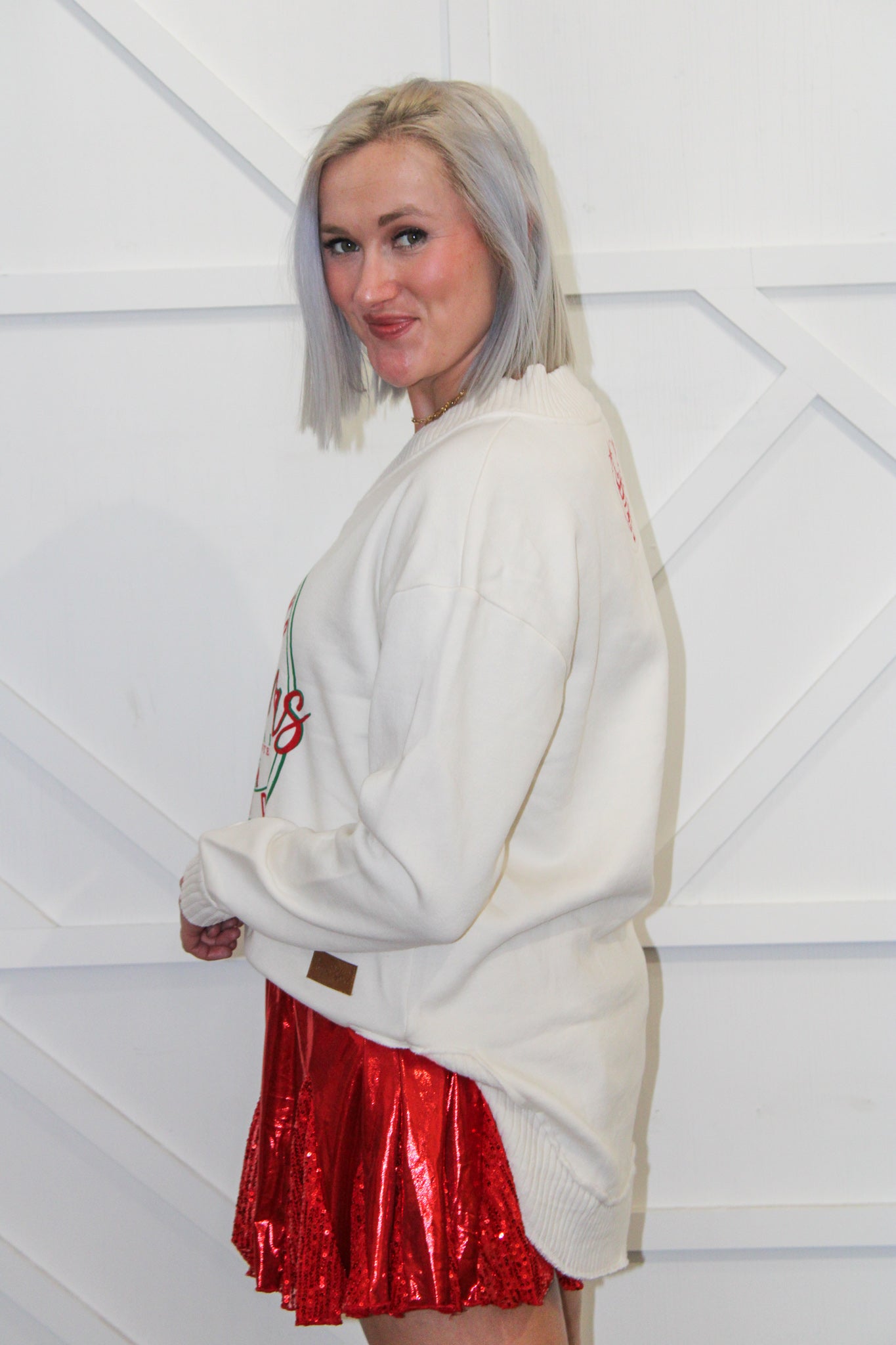 Wonderland Woods Sweatshirt