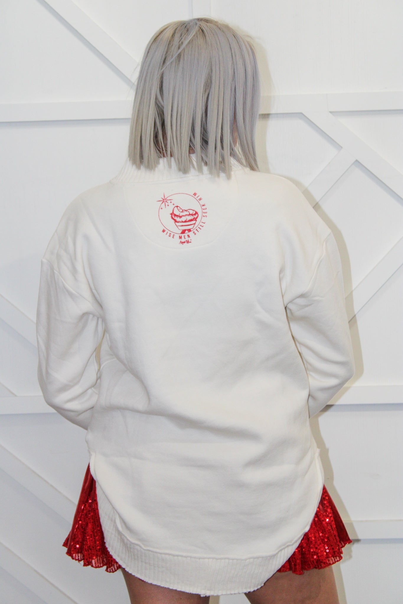 Wonderland Woods Sweatshirt