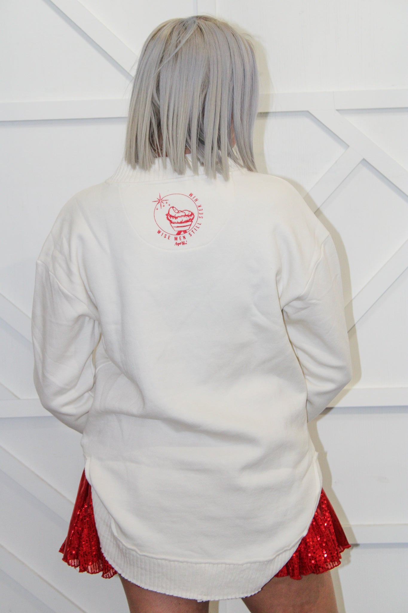 Wonderland Woods Sweatshirt