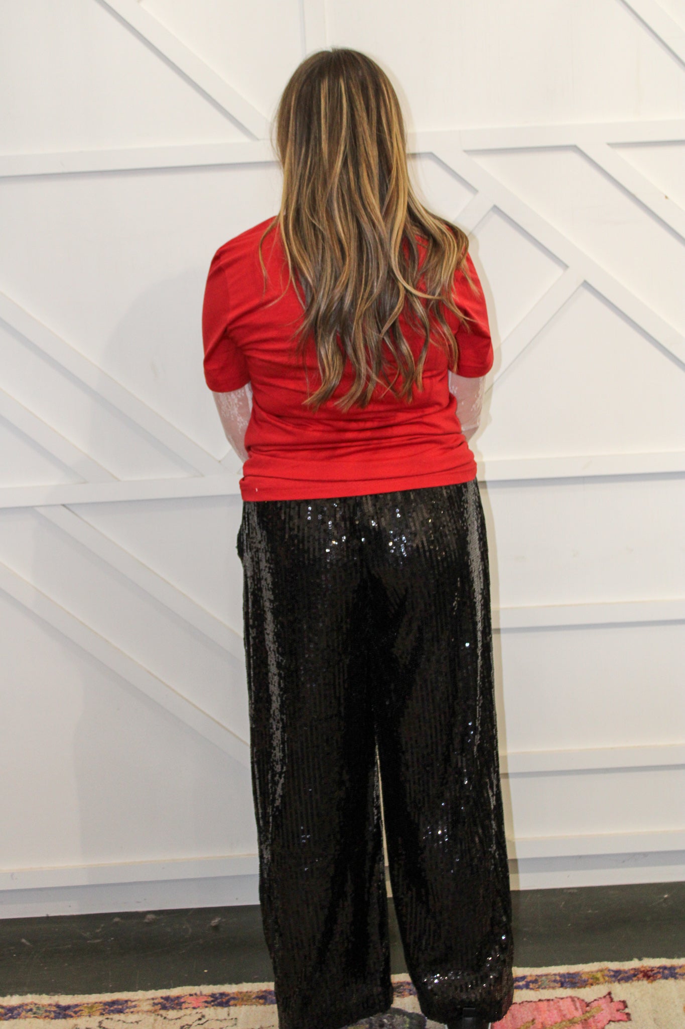 Sparkle Christmas Pant