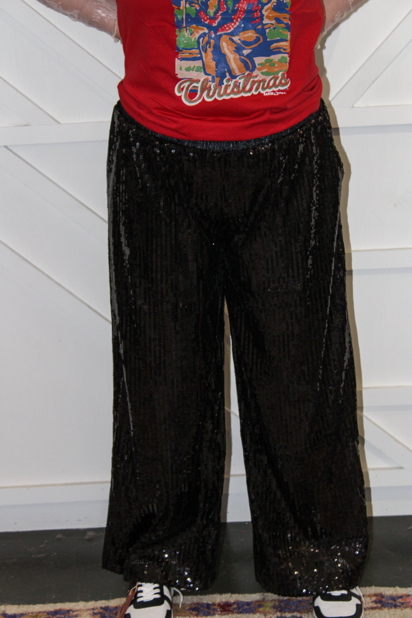 Sparkle Christmas Pant