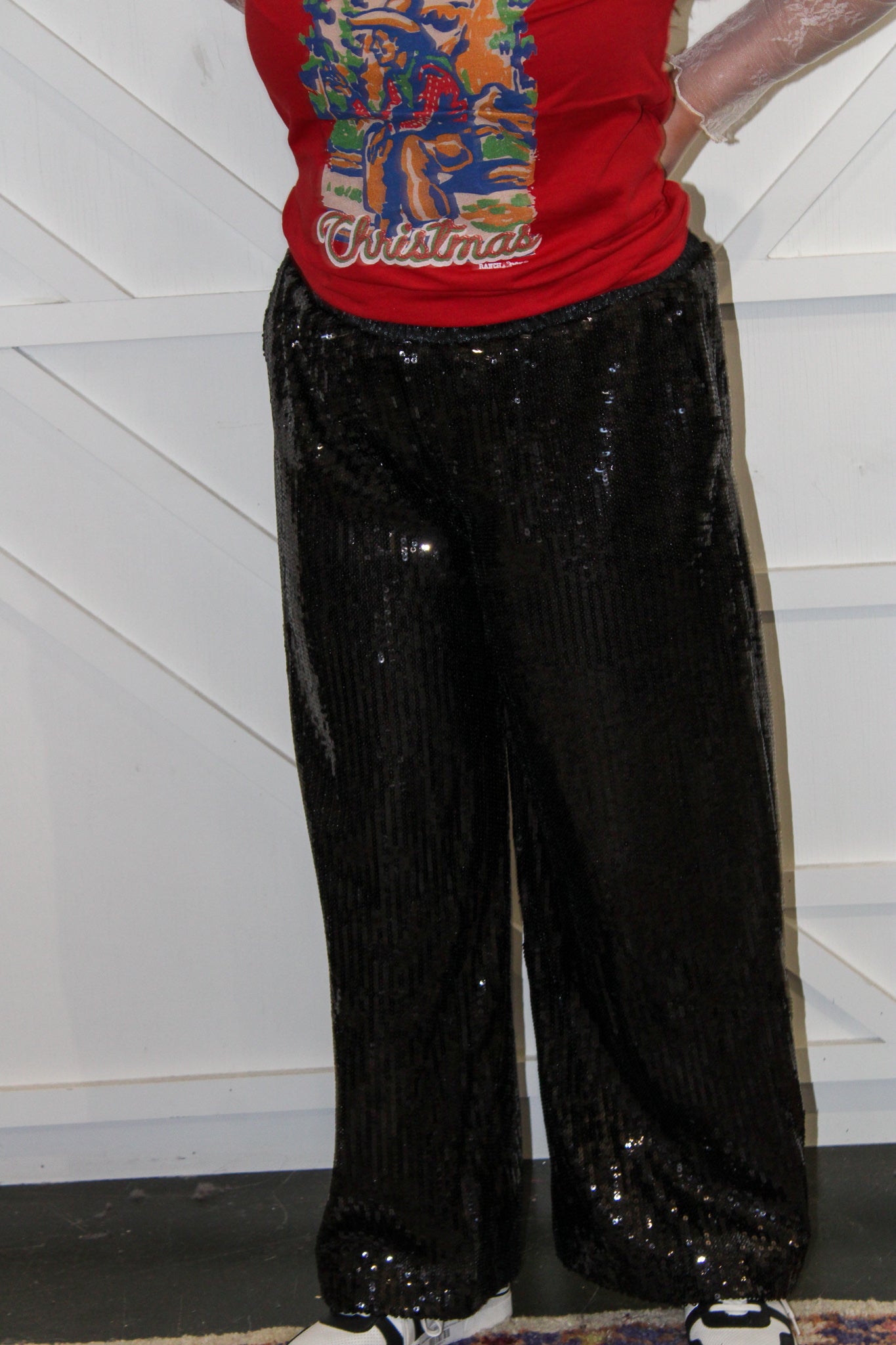 Sparkle Christmas Pant
