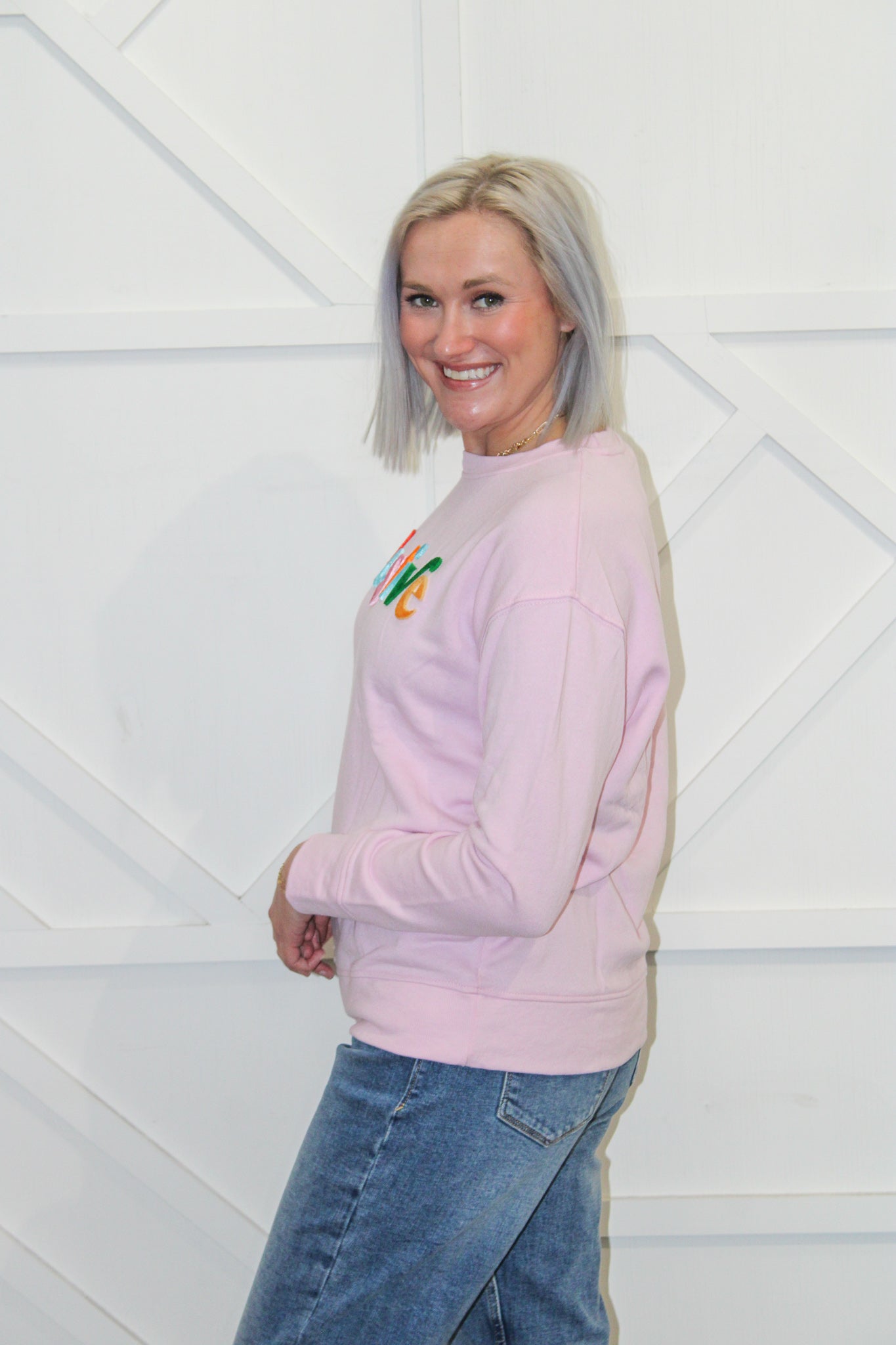 Festive Sweatshirt