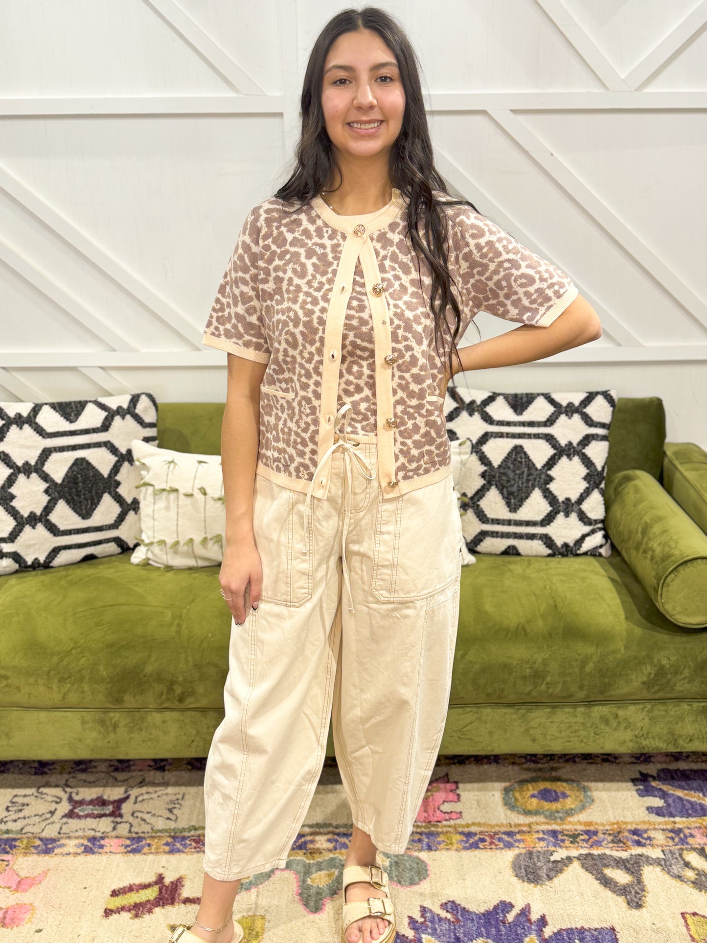 Xoey Cardigan