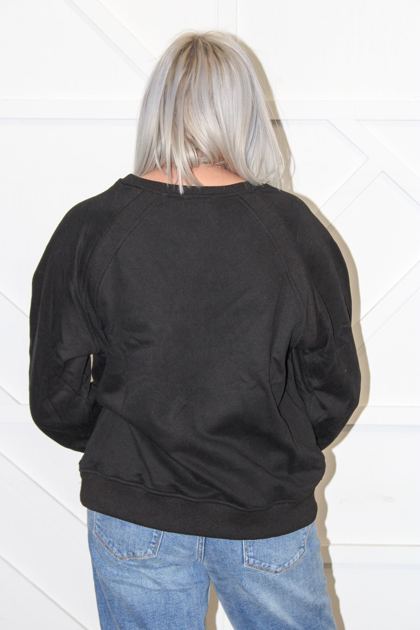 HoHoHo Christmas Pullover Top