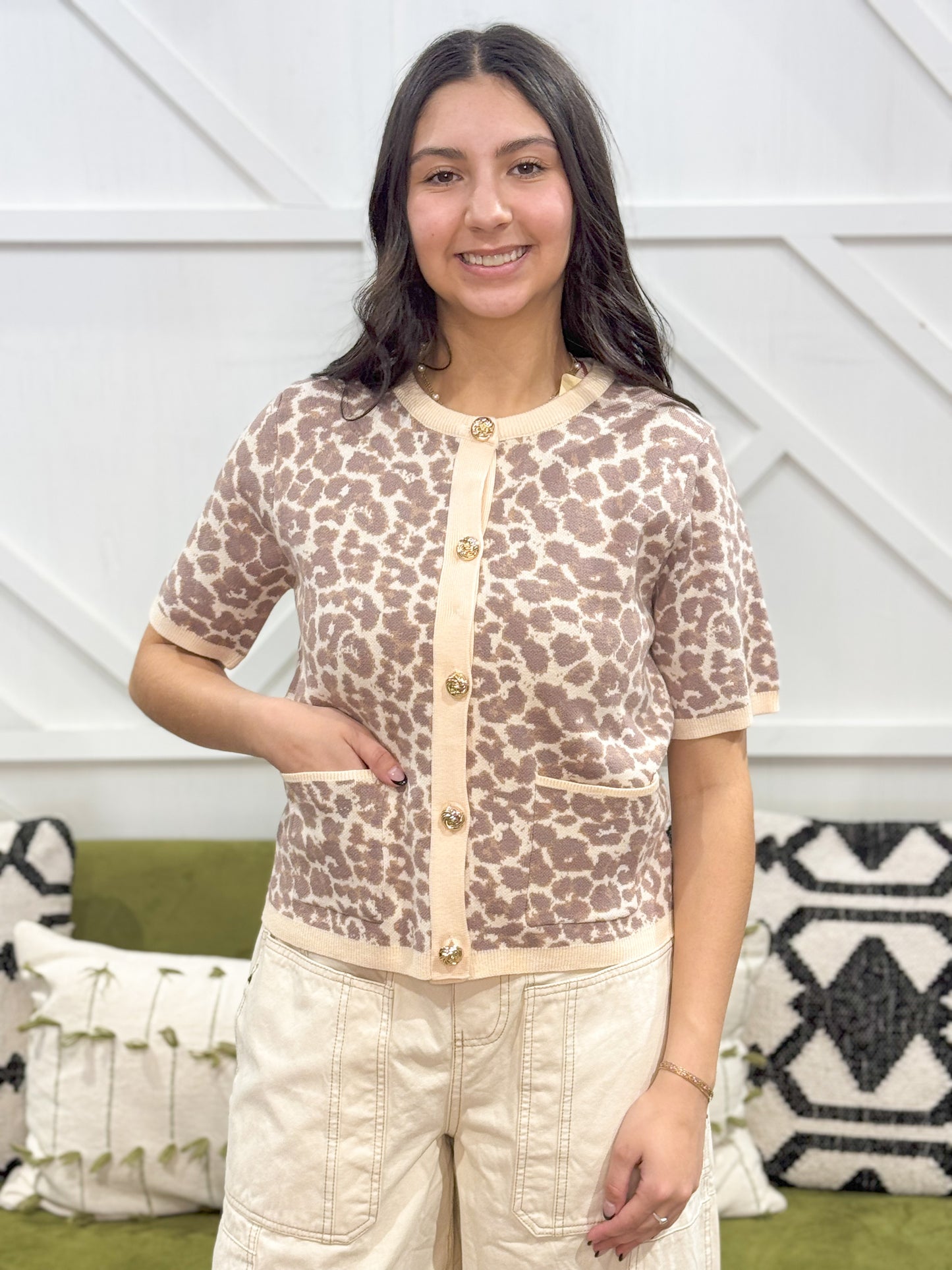 Xoey Cardigan