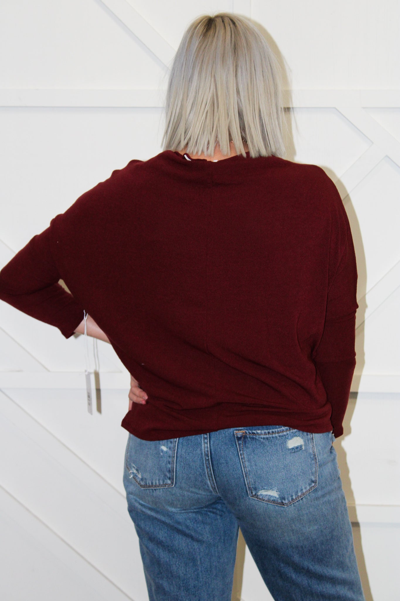 Alaila Off Shoulder Top