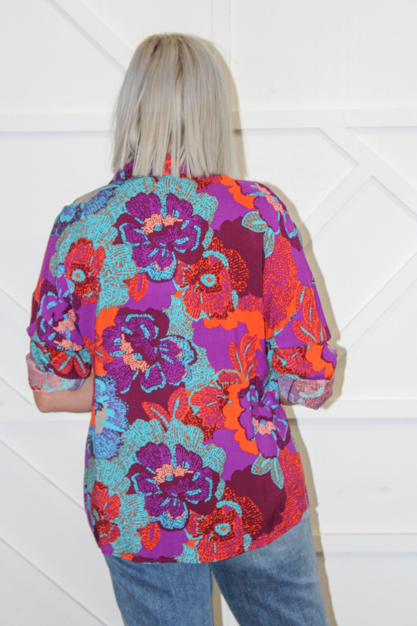 Cortland Blouse