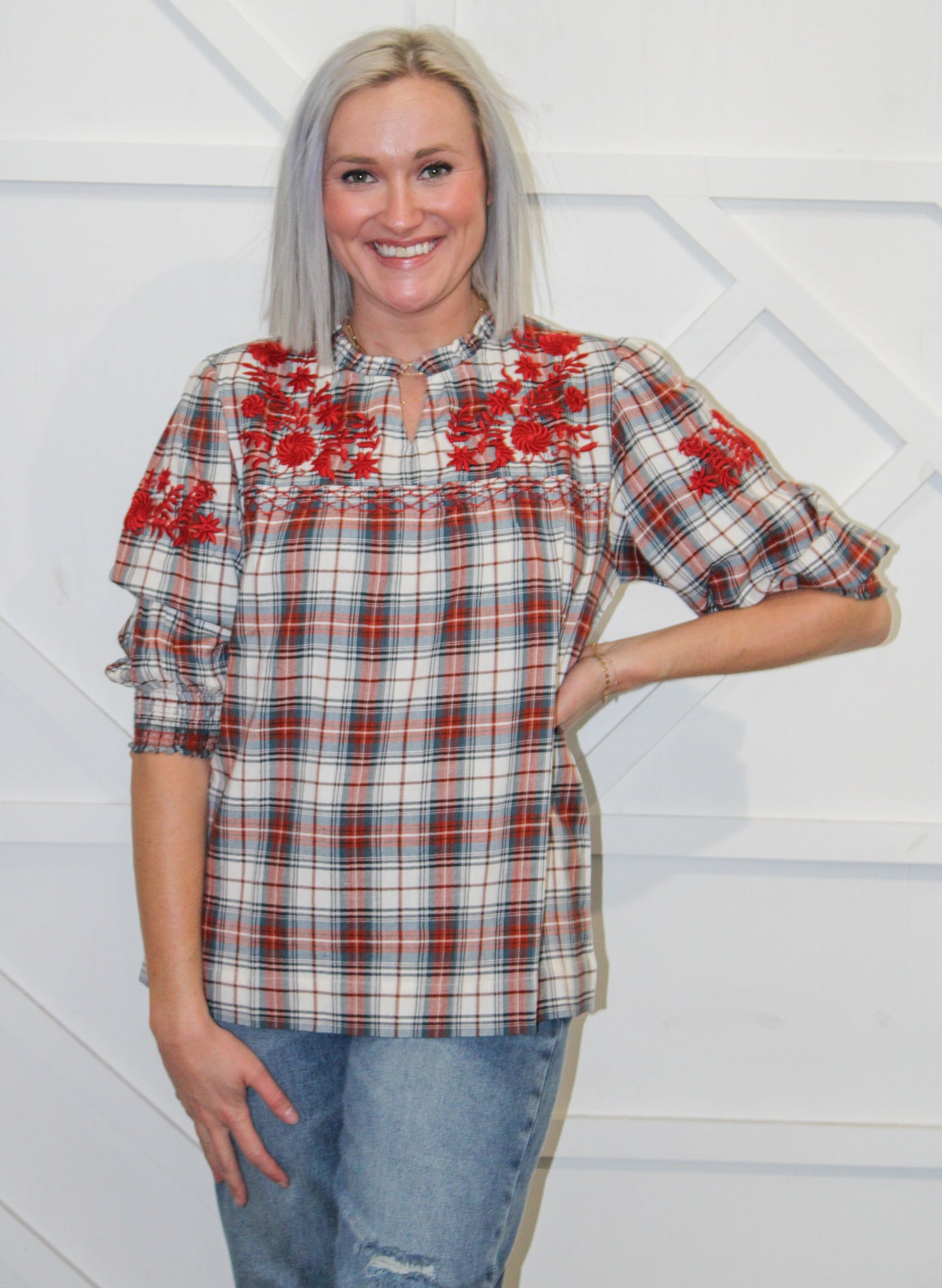 Camilla Ann Top