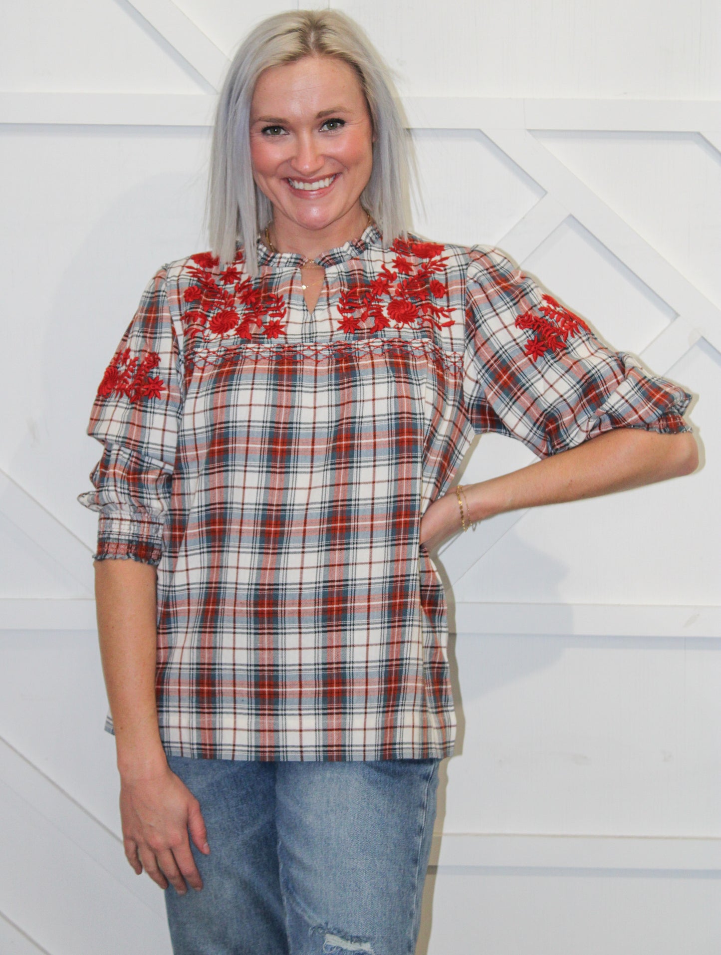 Camilla Ann Top