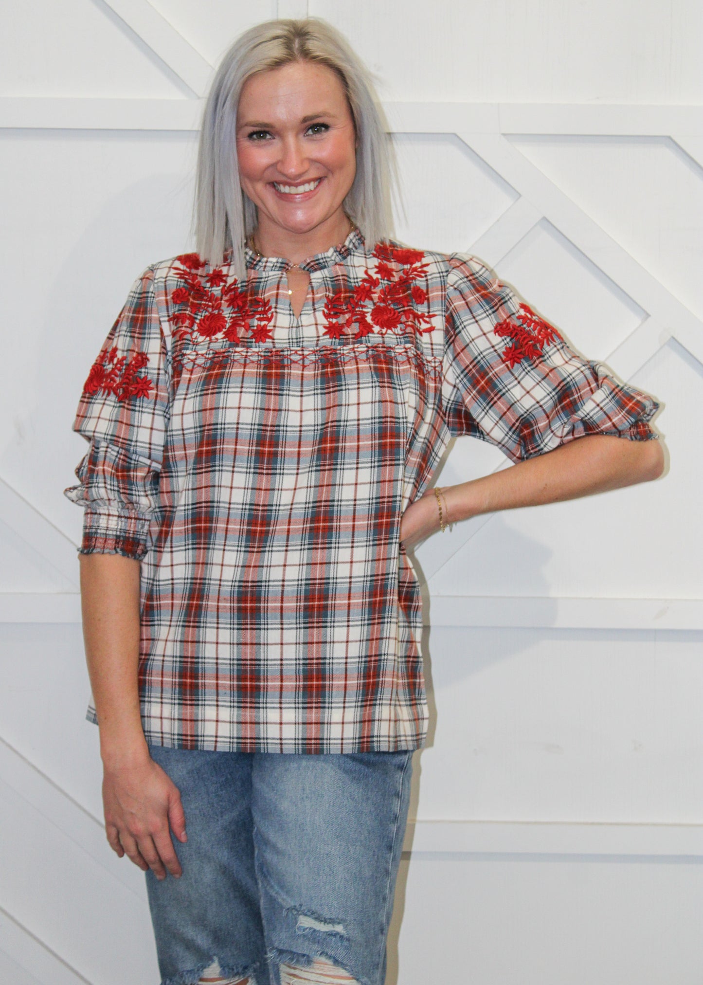 Camilla Ann Top