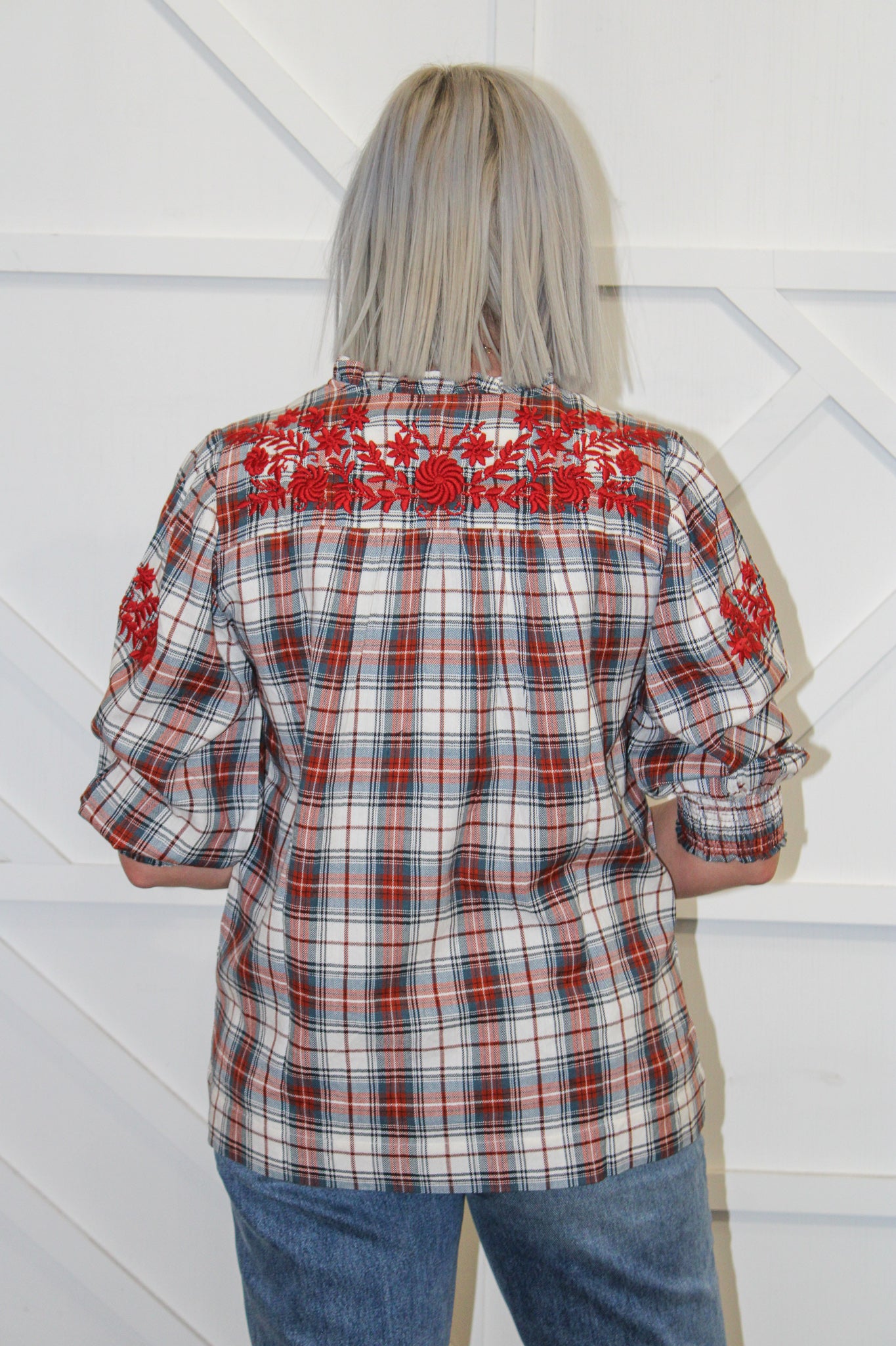 Camilla Ann Top