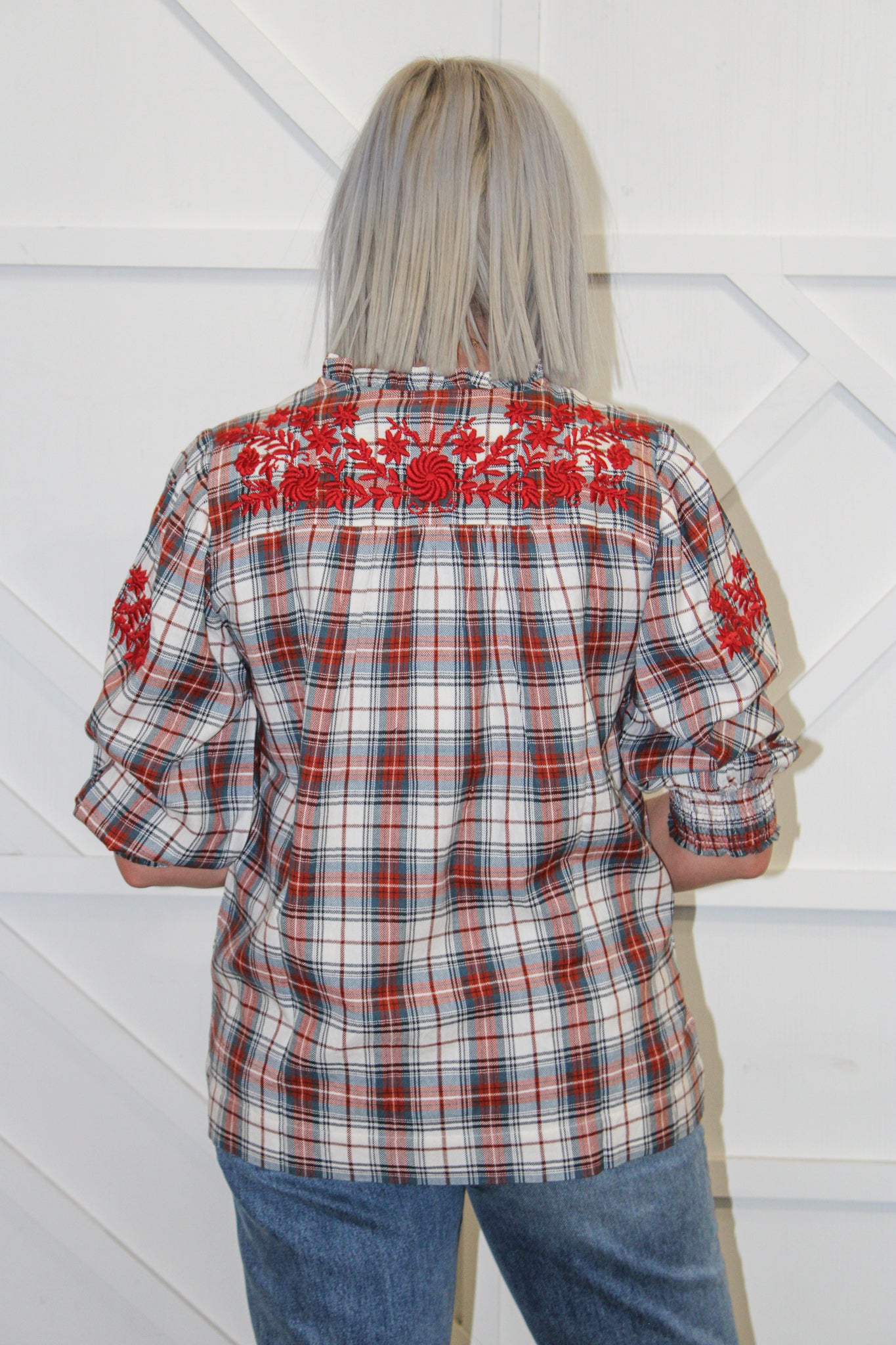 Camilla Ann Top