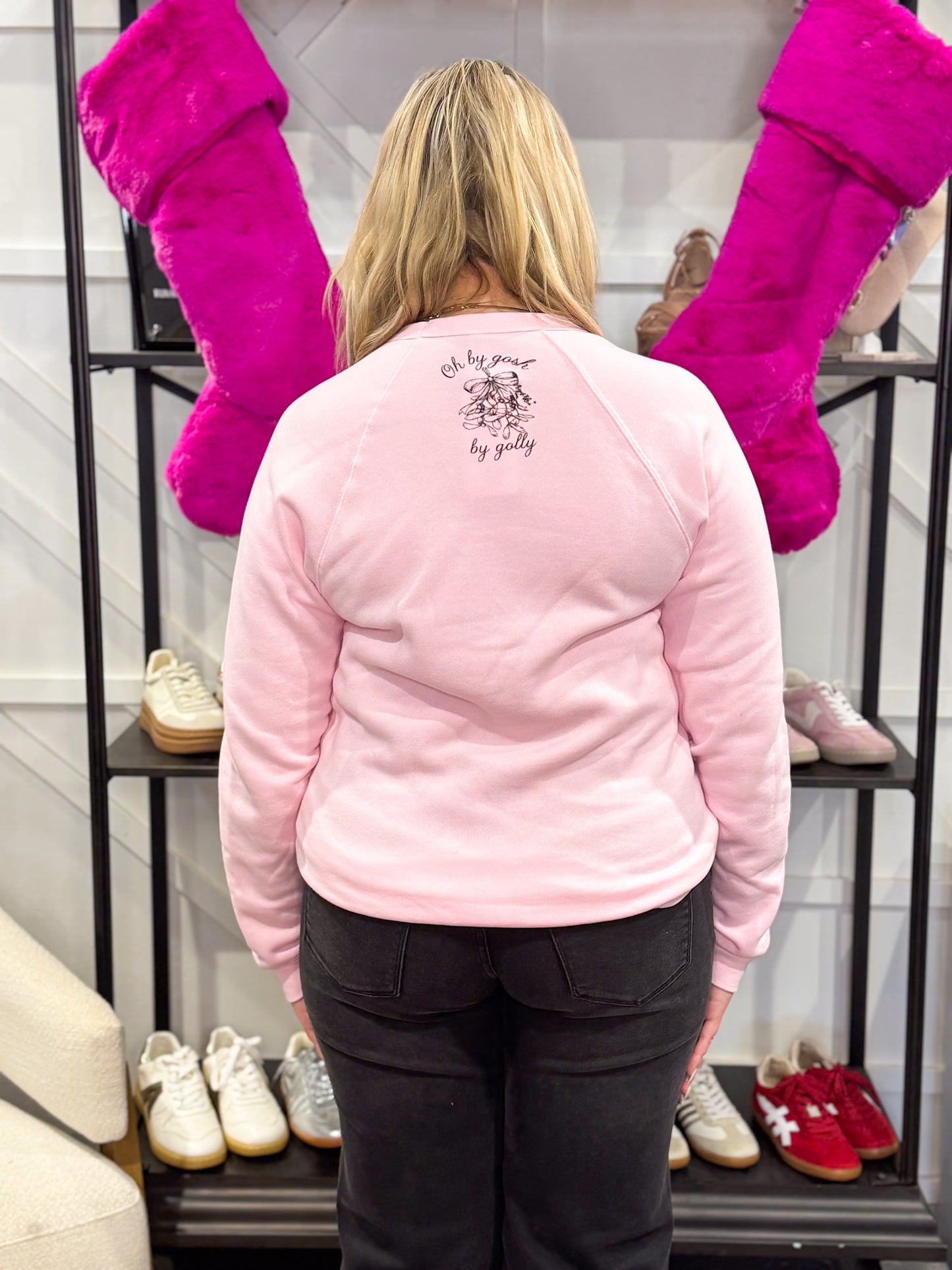 Cup of Cheer Sweatshirt