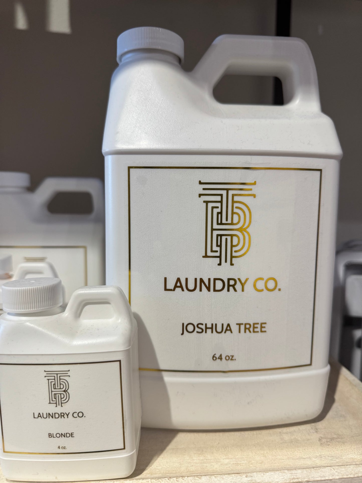 64 oz Laundry Detergent