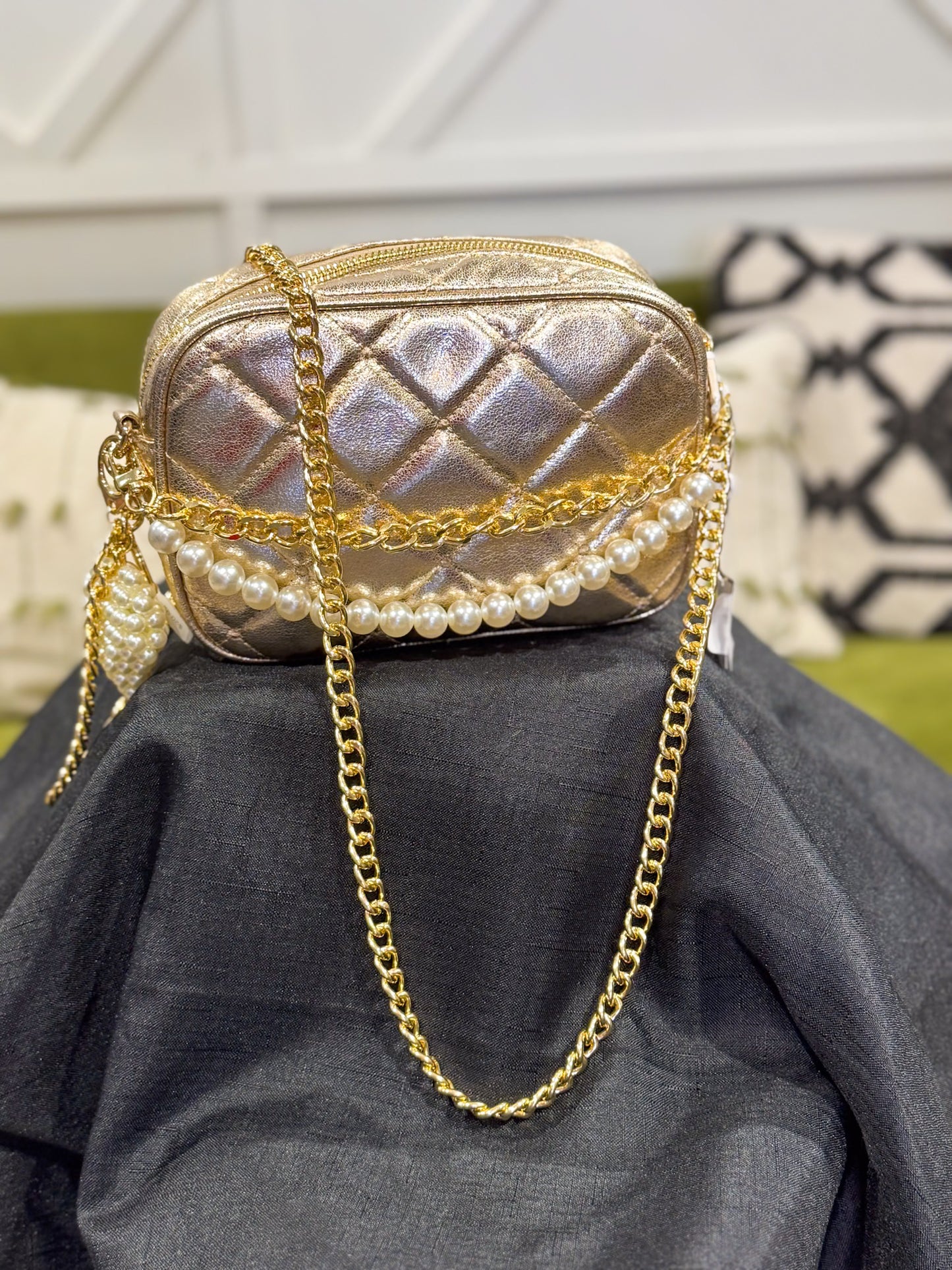 Mademoiselle Camera Bag