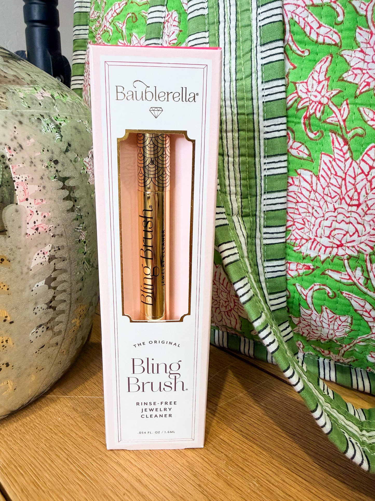 Bling Brush Jewelry Cleaner Pen