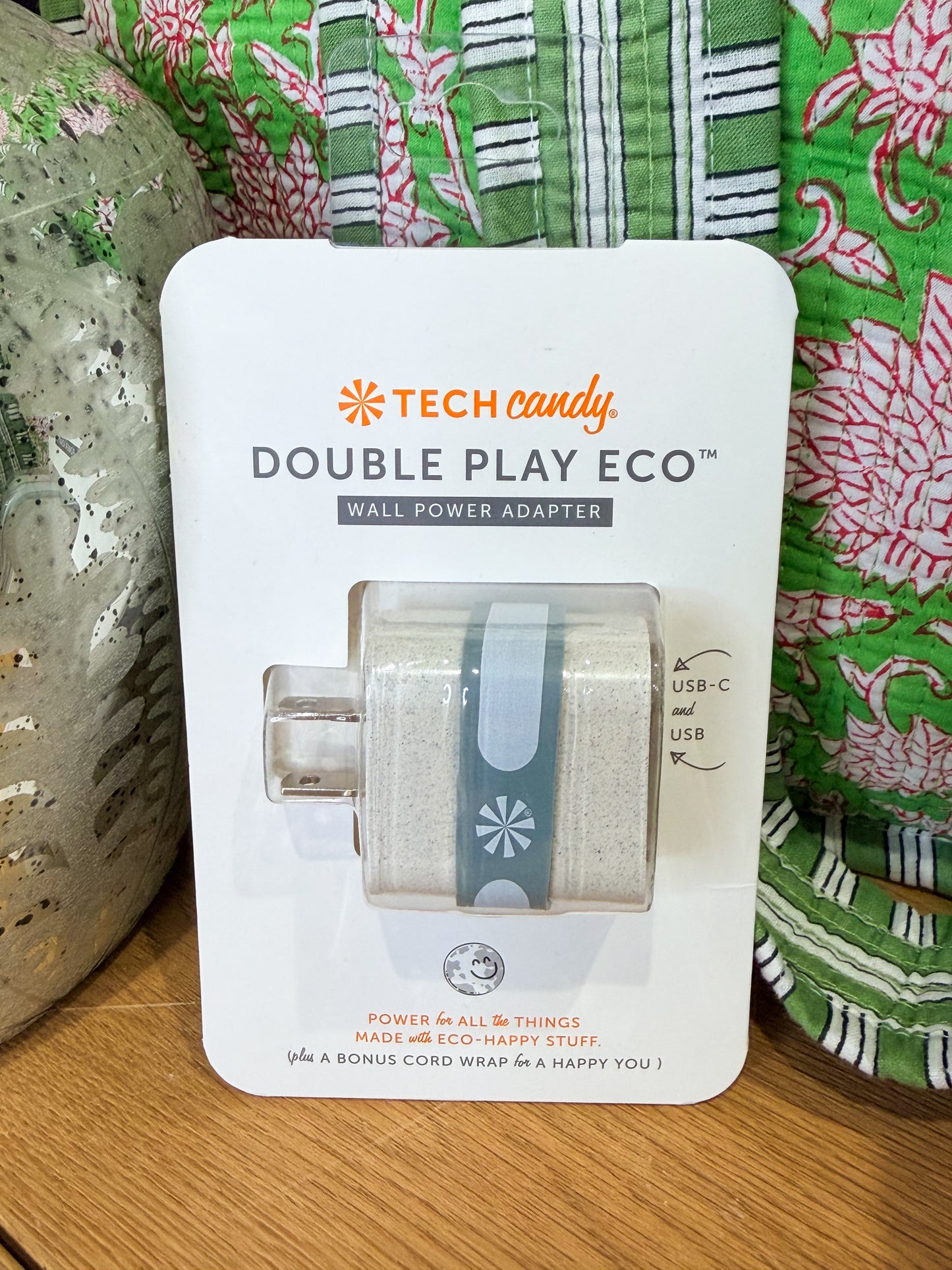 Double Play Adapter